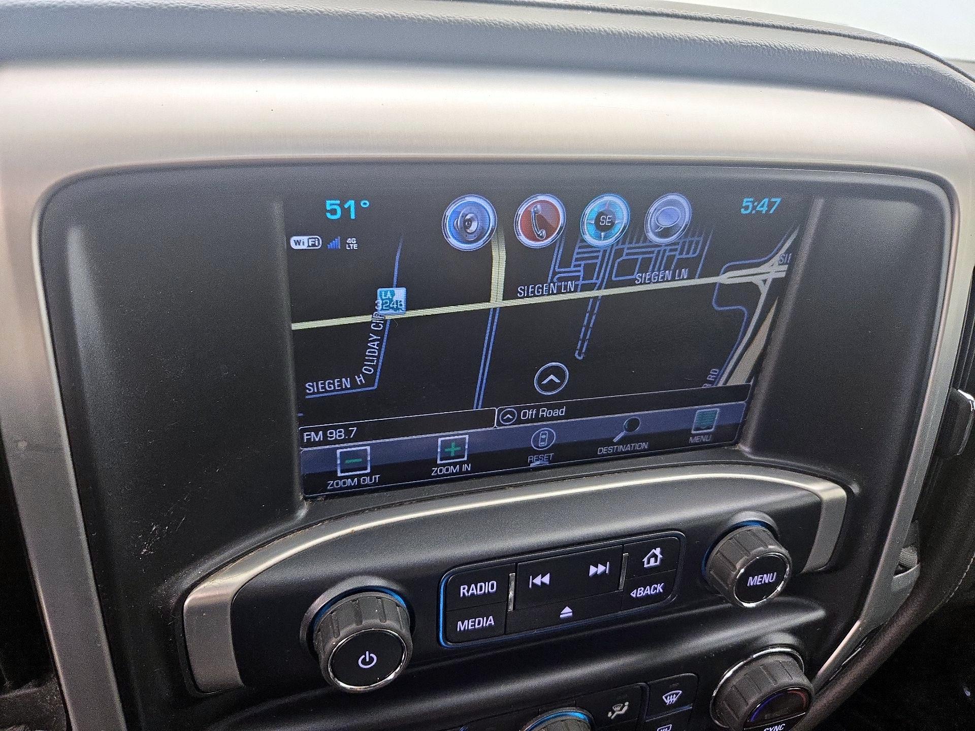 Thumbnail: 2018 GMC Sierra 1500 - 14