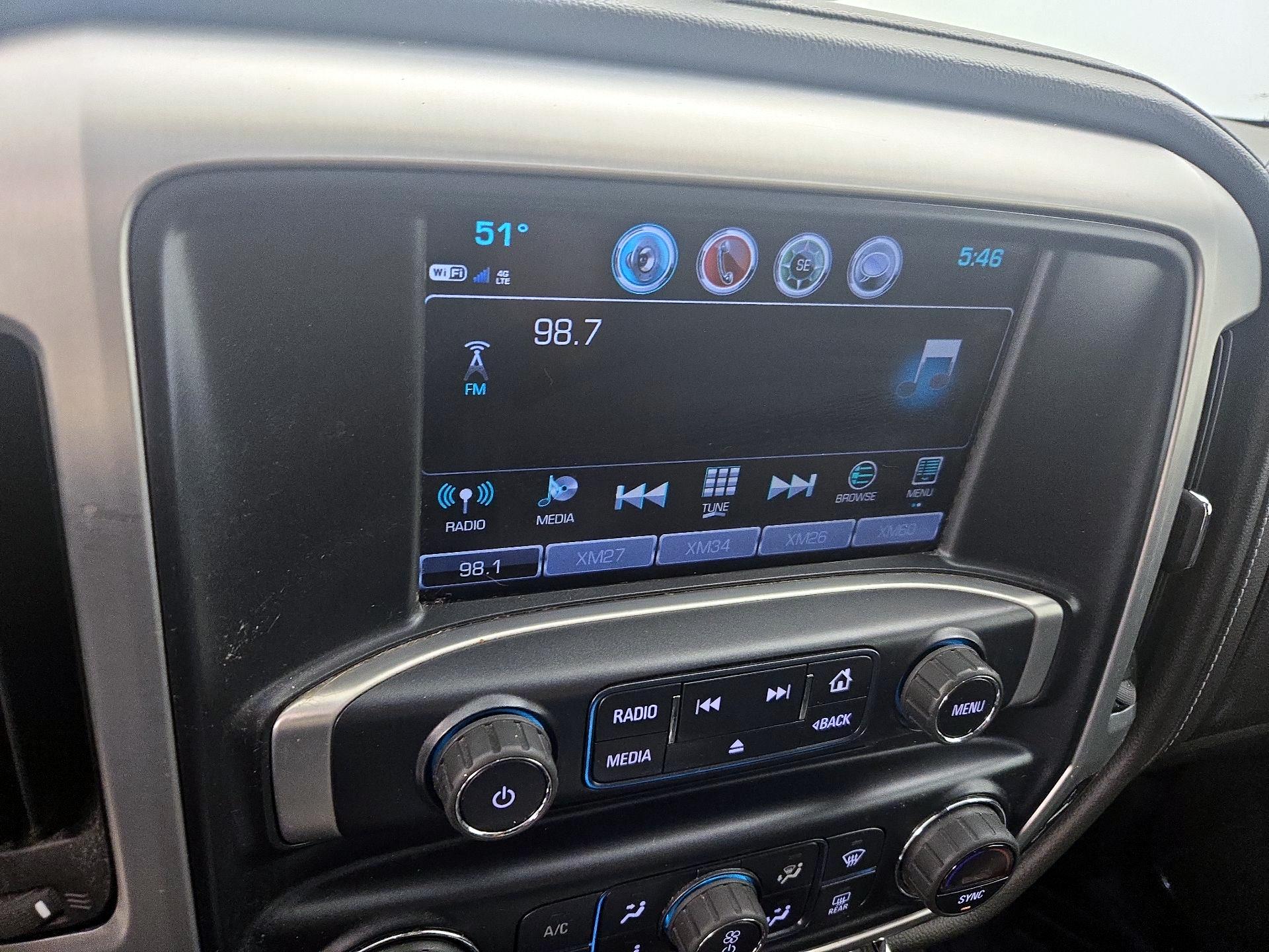 Thumbnail: 2018 GMC Sierra 1500 - 16