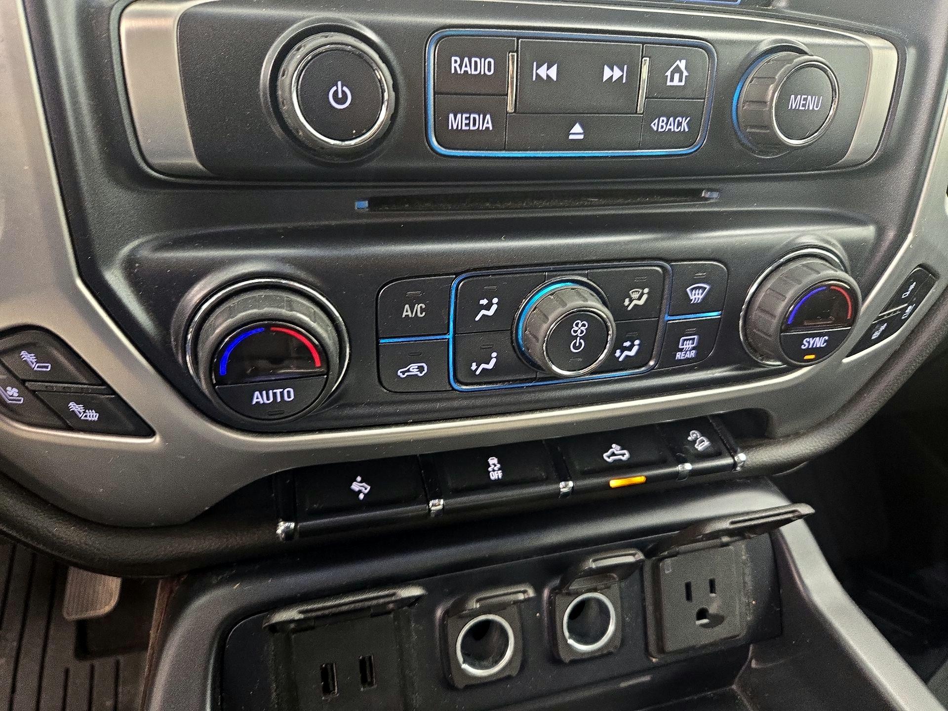 Thumbnail: 2018 GMC Sierra 1500 - 17