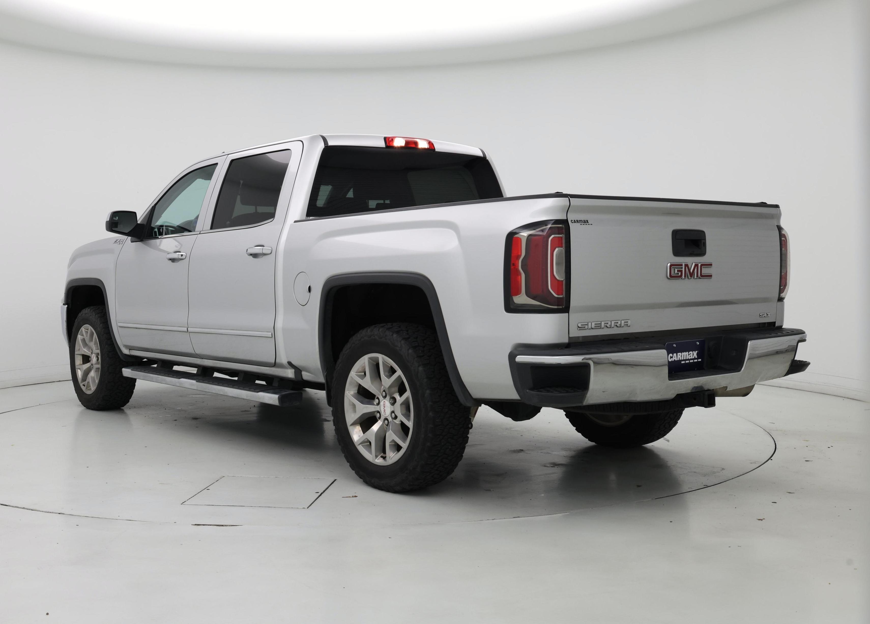 Thumbnail: 2018 GMC Sierra 1500 - 2