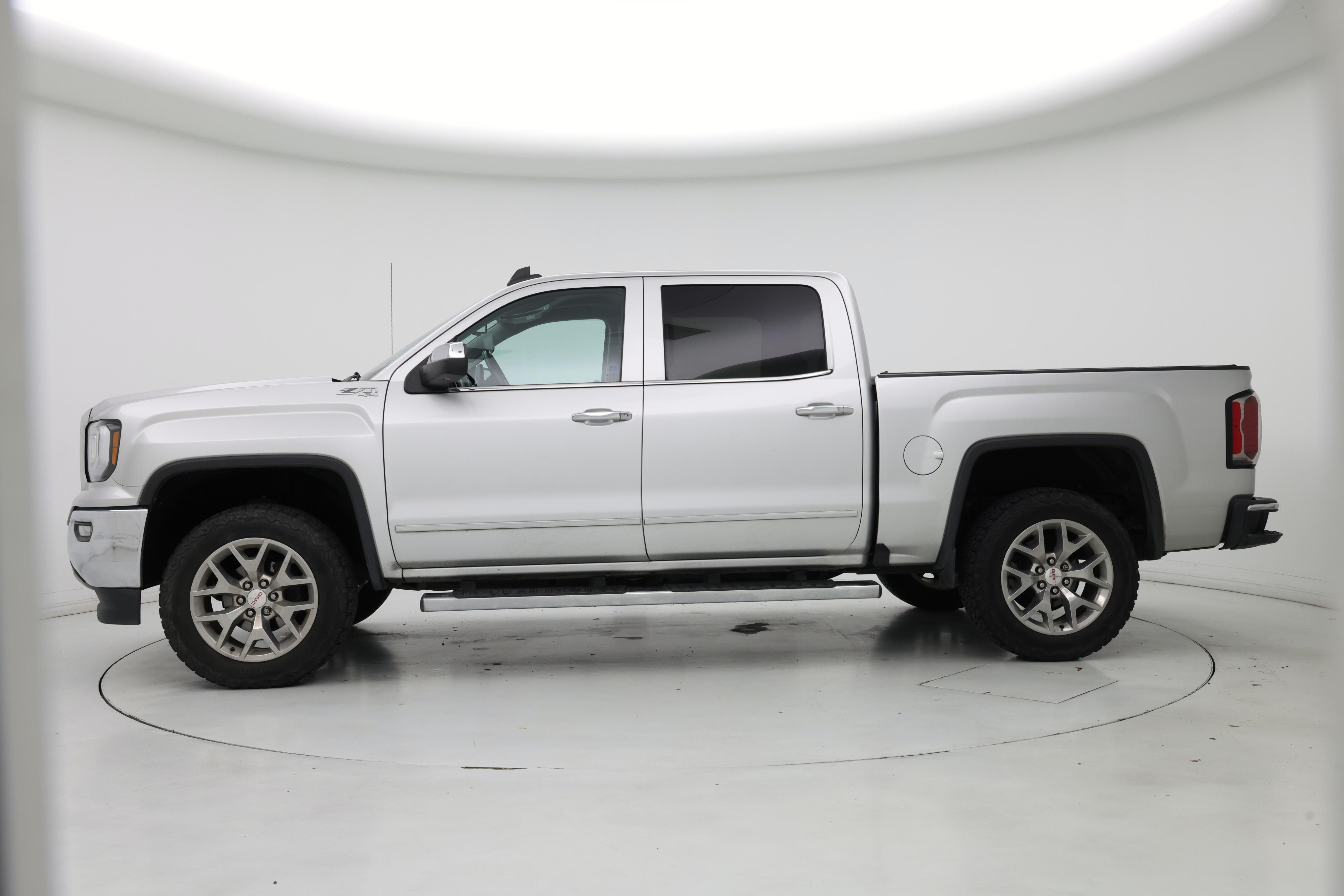 Thumbnail: 2018 GMC Sierra 1500 - 3