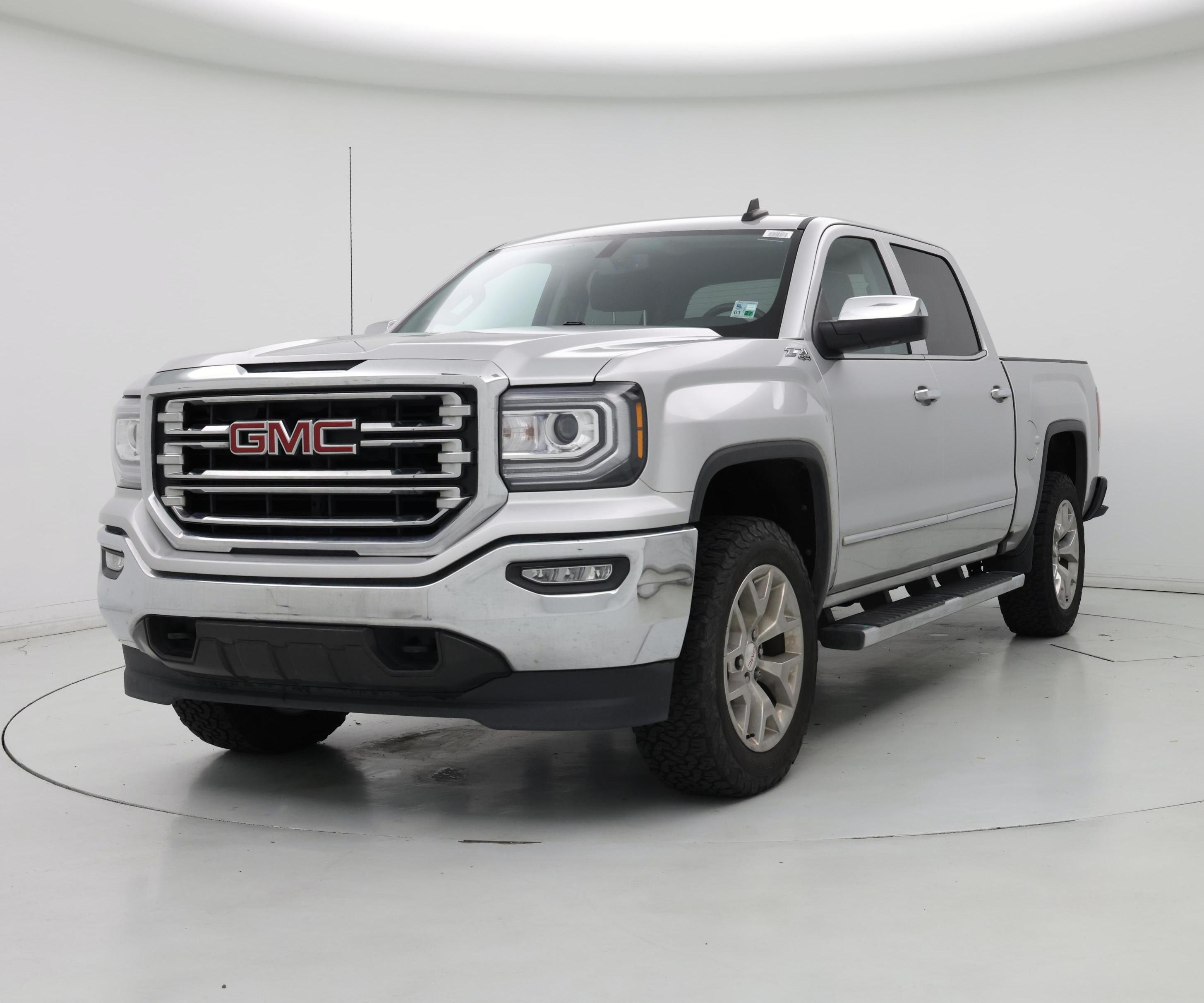 Thumbnail: 2018 GMC Sierra 1500 - 4