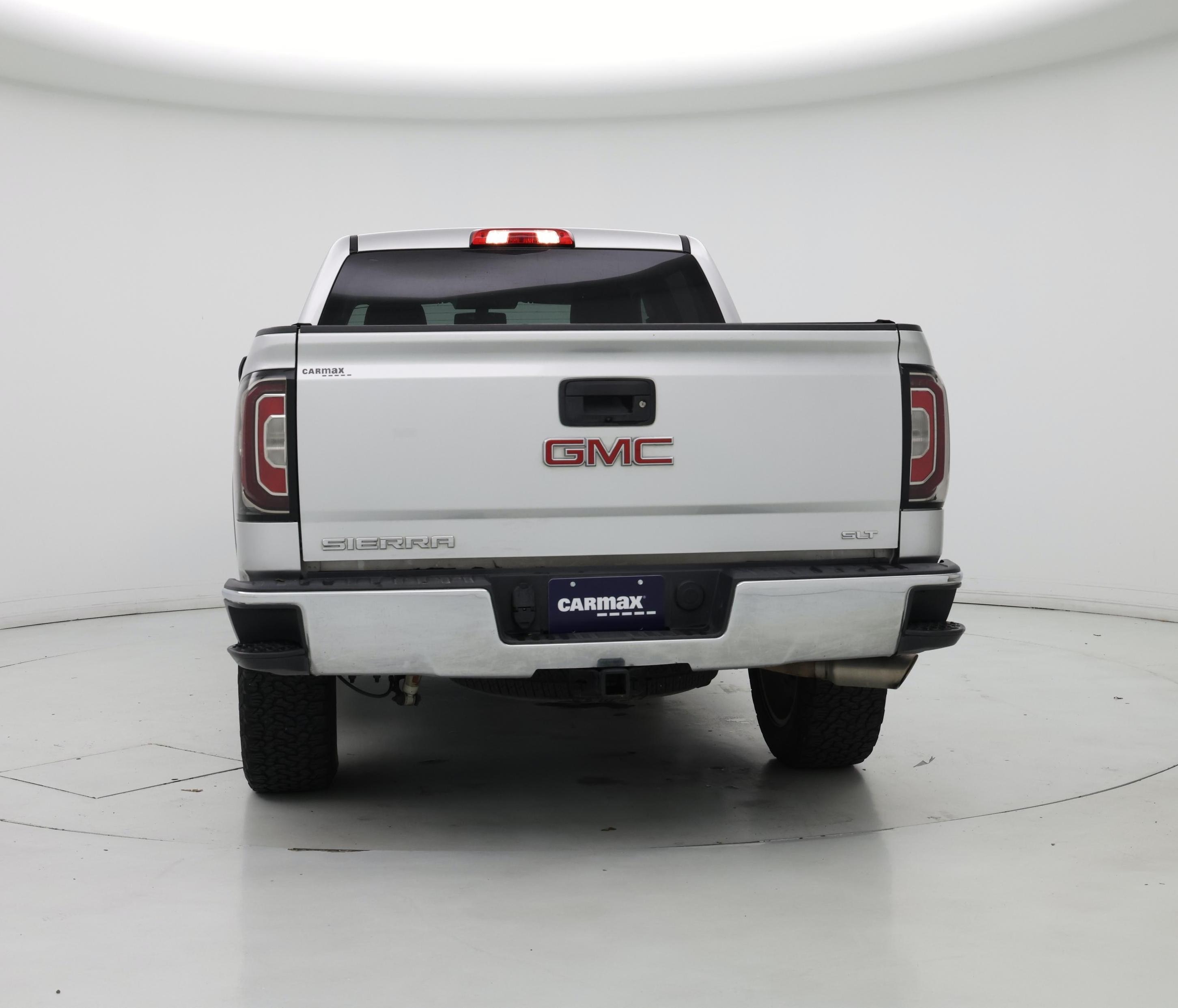 Thumbnail: 2018 GMC Sierra 1500 - 6