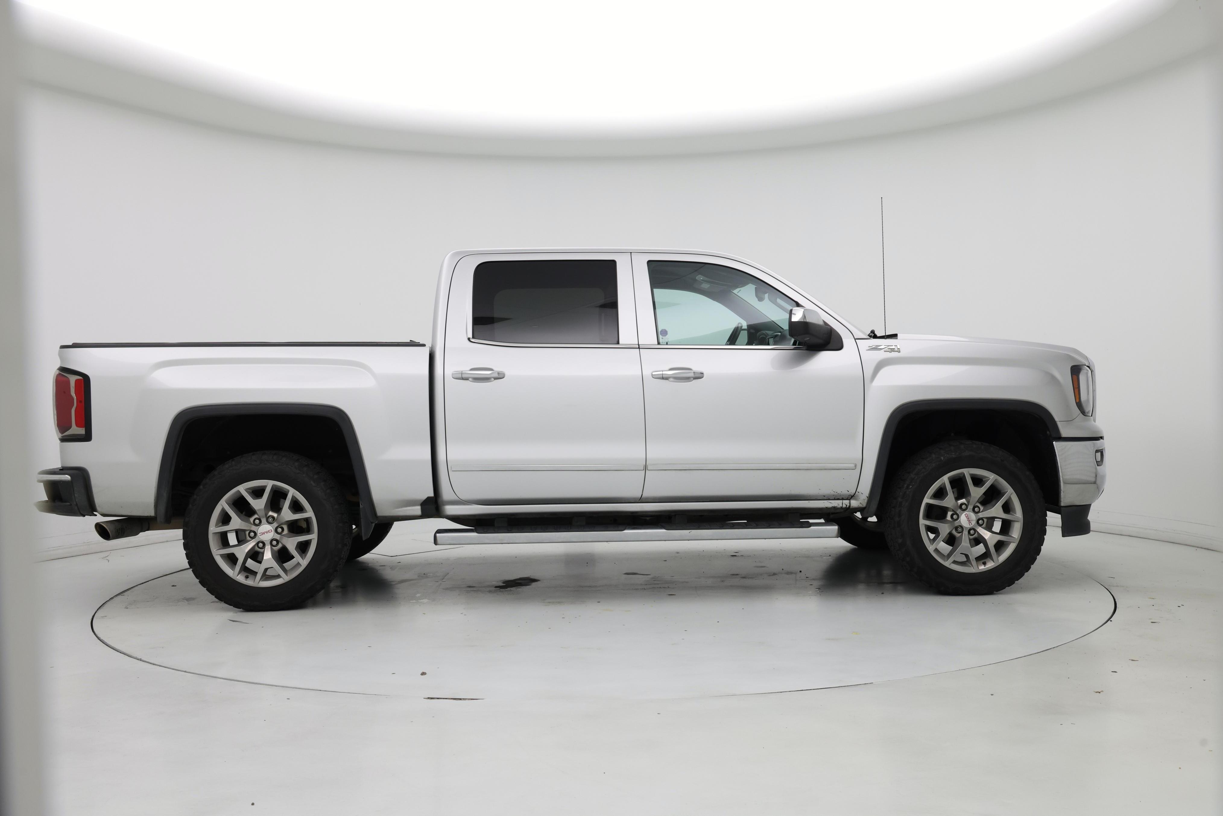 Thumbnail: 2018 GMC Sierra 1500 - 7