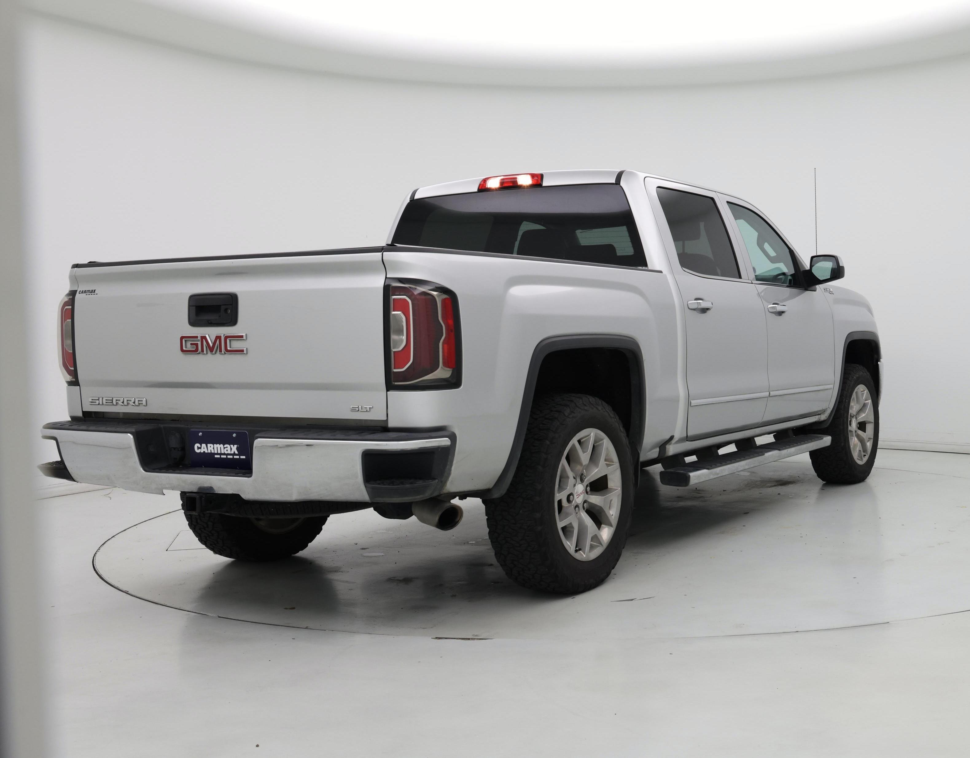 Thumbnail: 2018 GMC Sierra 1500 - 8