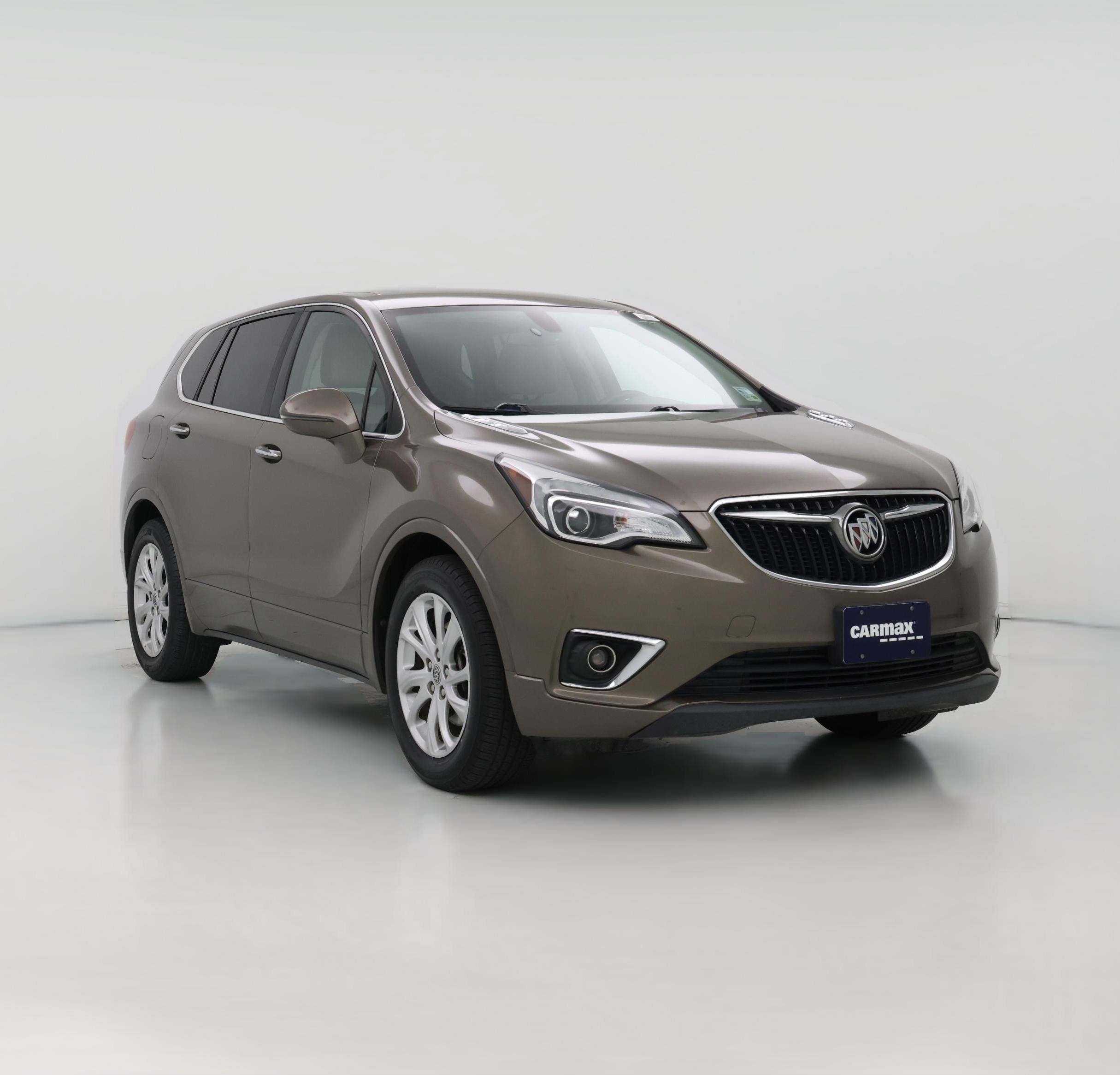 Thumbnail: 2019 Buick Envision - 1