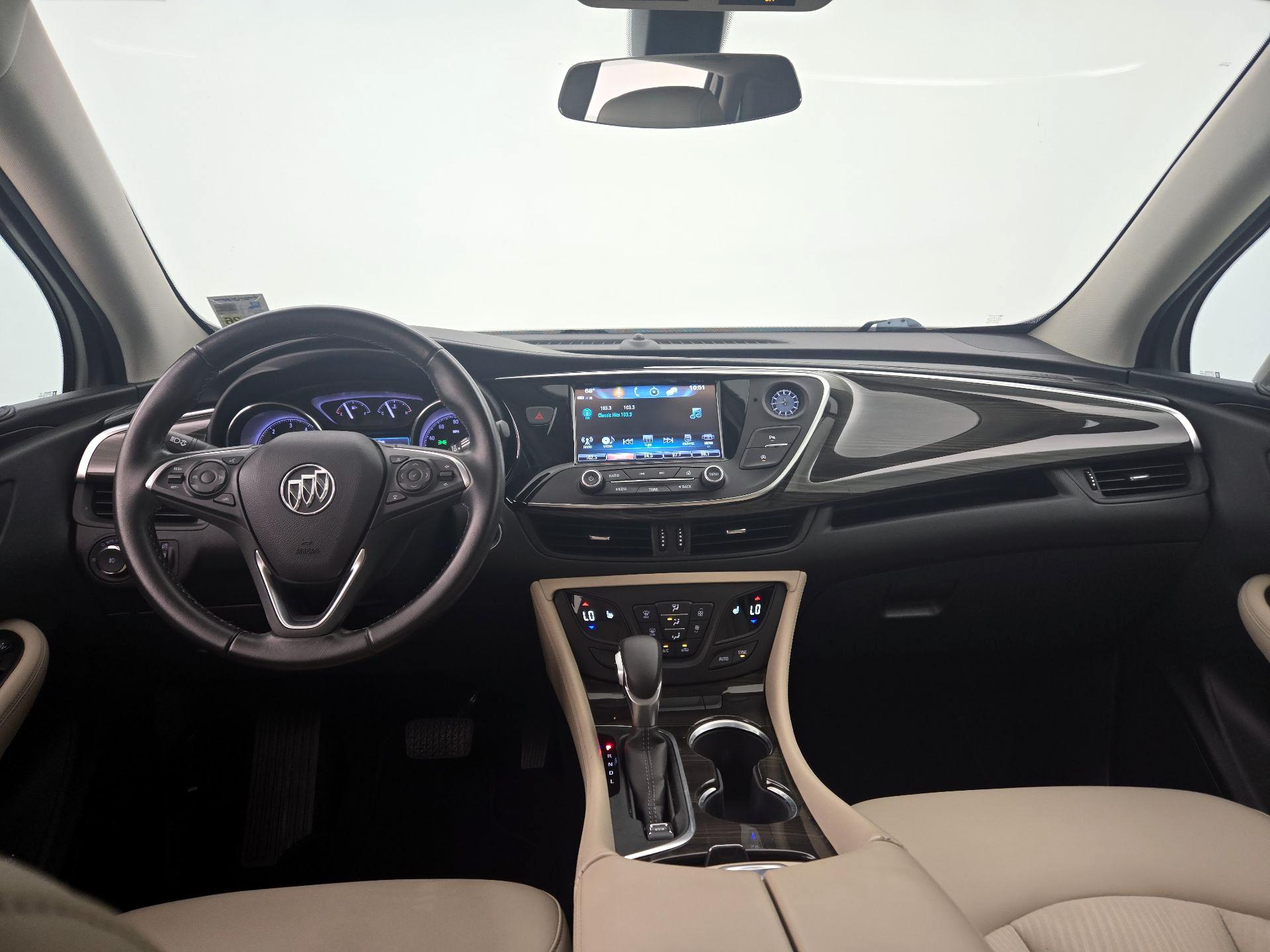 Thumbnail: 2019 Buick Envision - 9