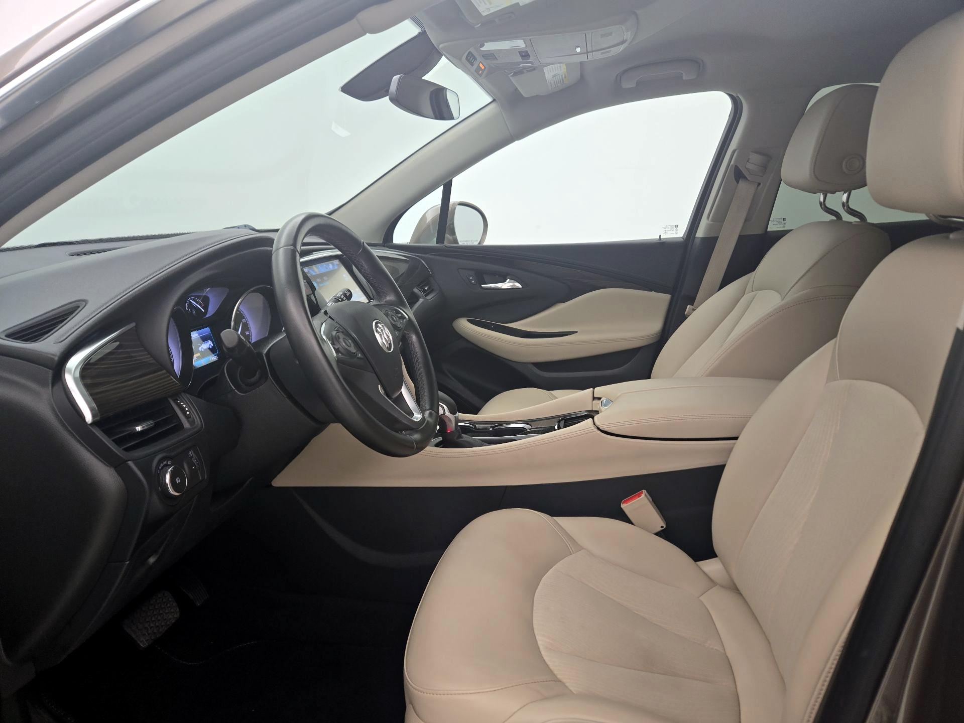 Thumbnail: 2019 Buick Envision - 11