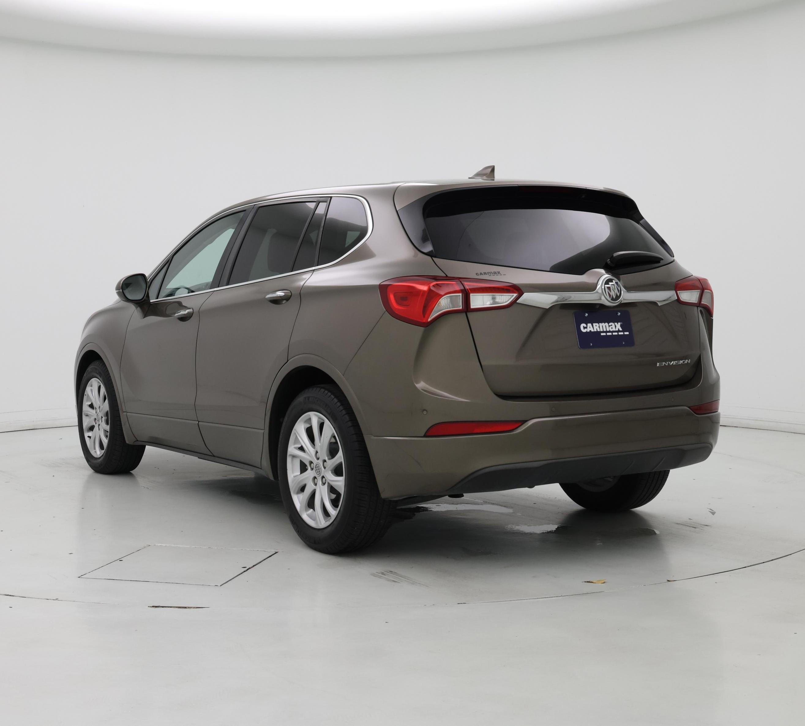 Thumbnail: 2019 Buick Envision - 2