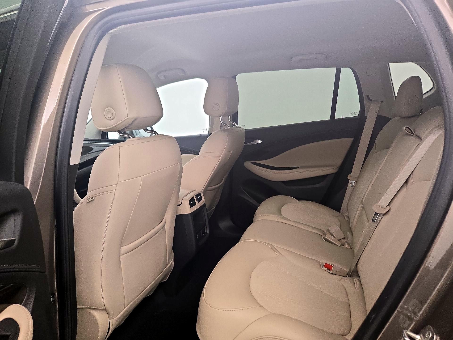 Thumbnail: 2019 Buick Envision - 19