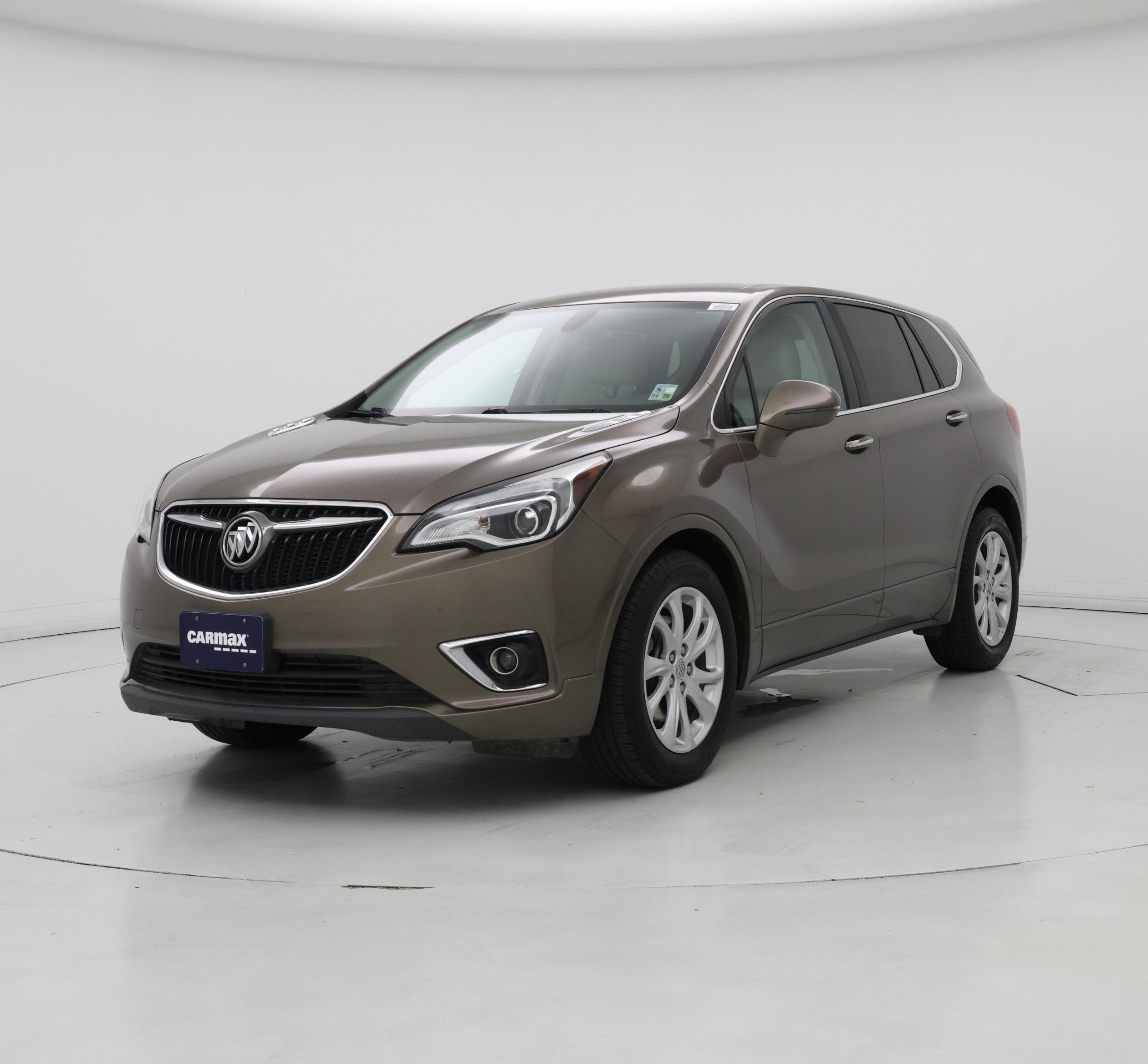 Thumbnail: 2019 Buick Envision - 4