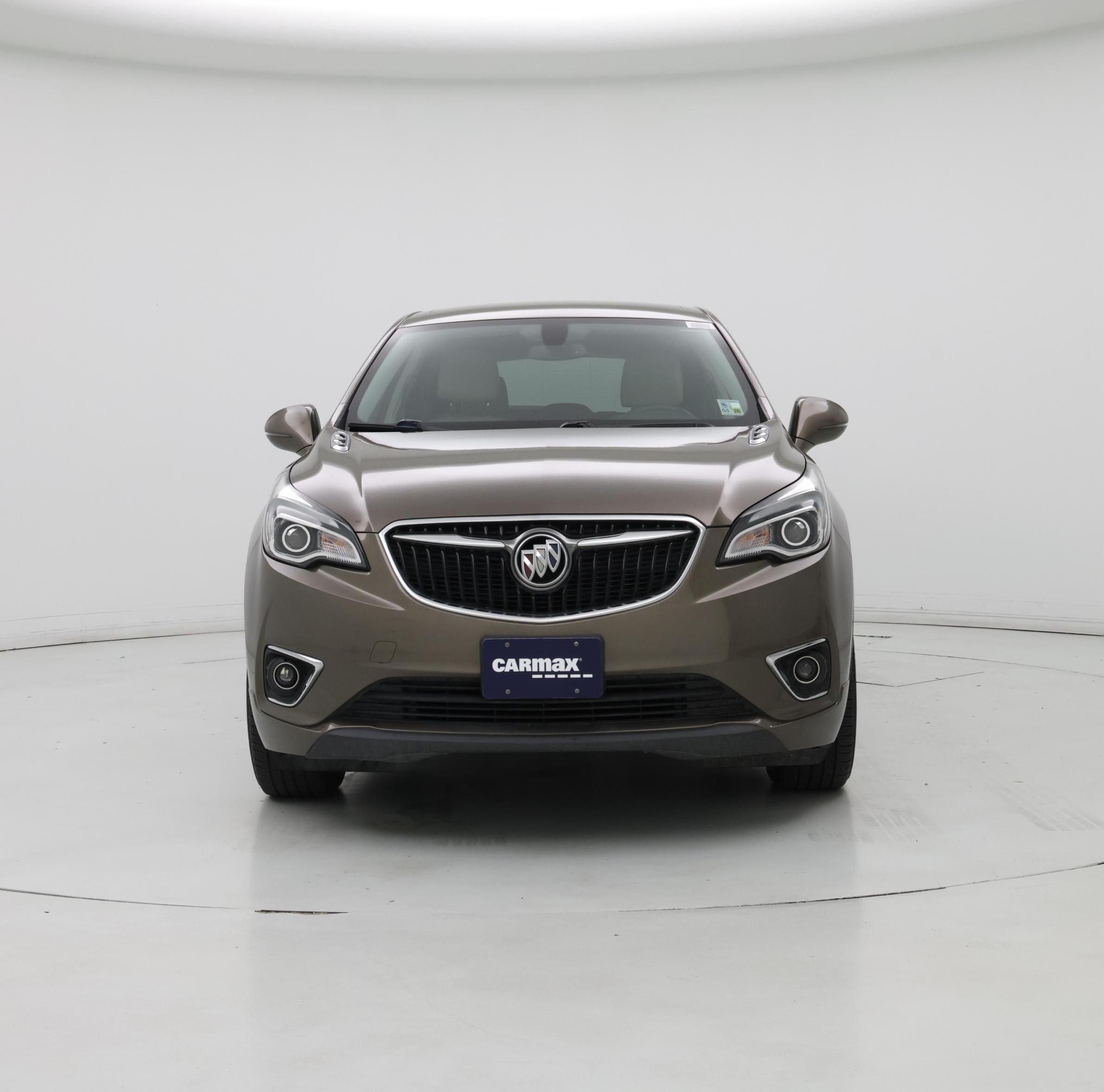Thumbnail: 2019 Buick Envision - 5
