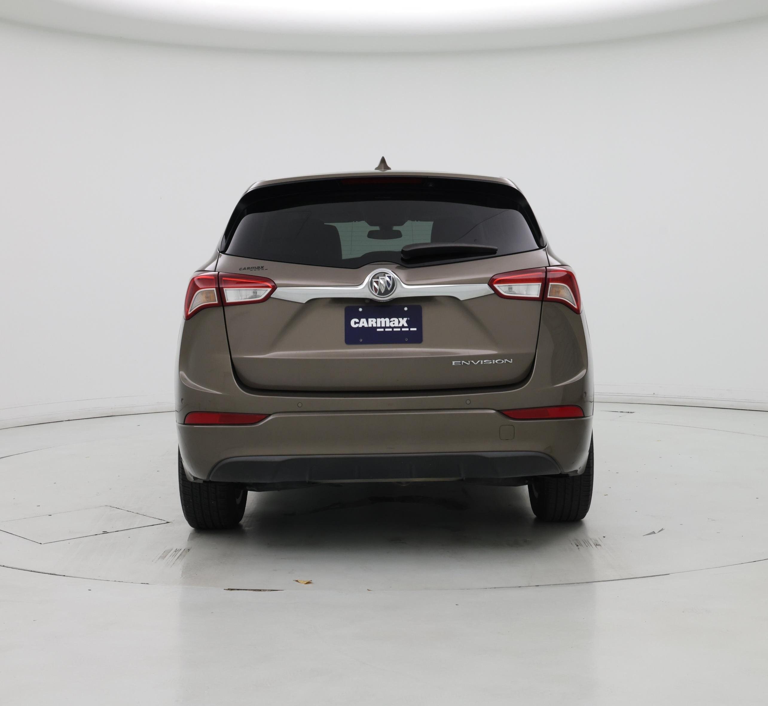 Thumbnail: 2019 Buick Envision - 6