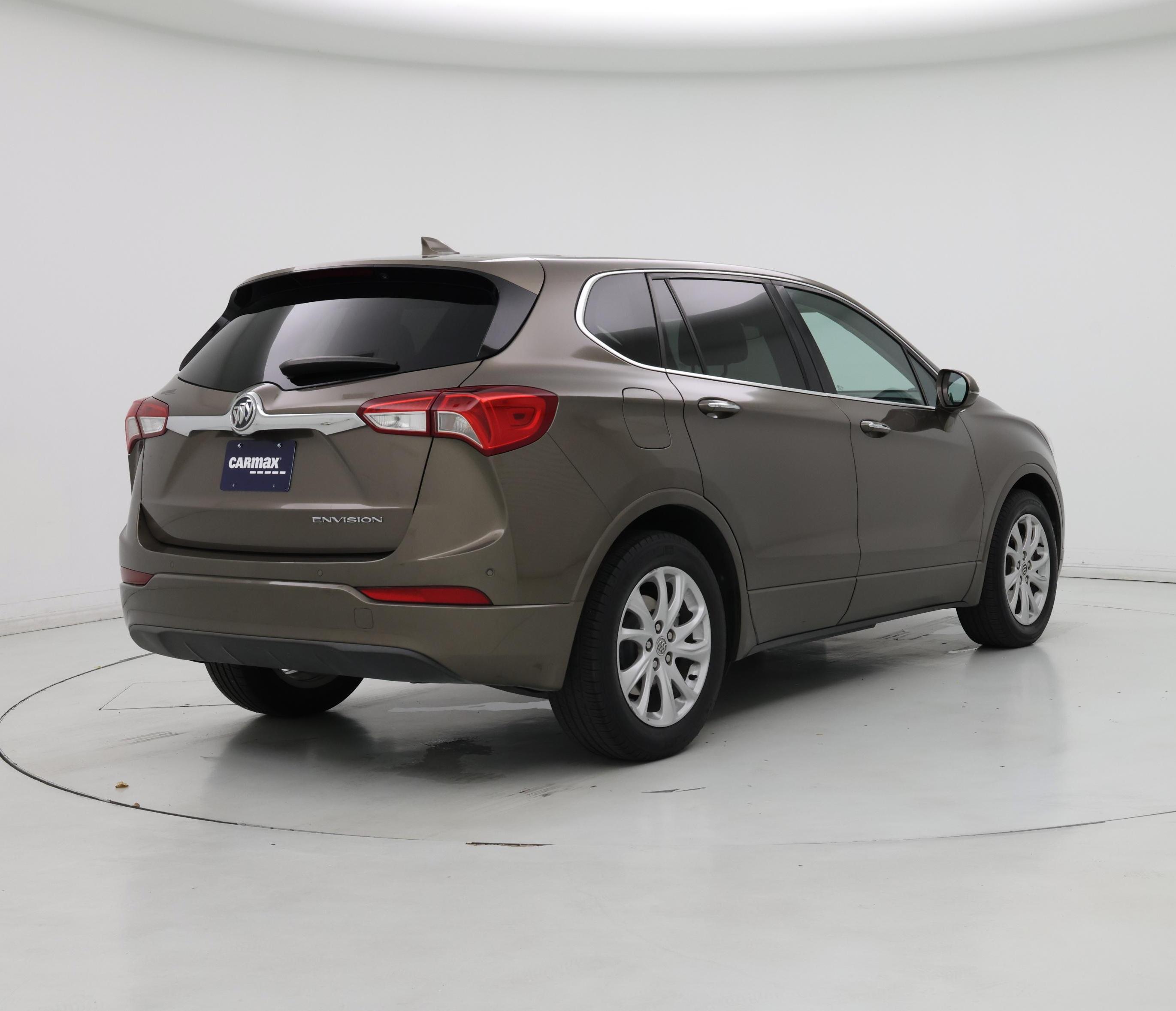 Thumbnail: 2019 Buick Envision - 8