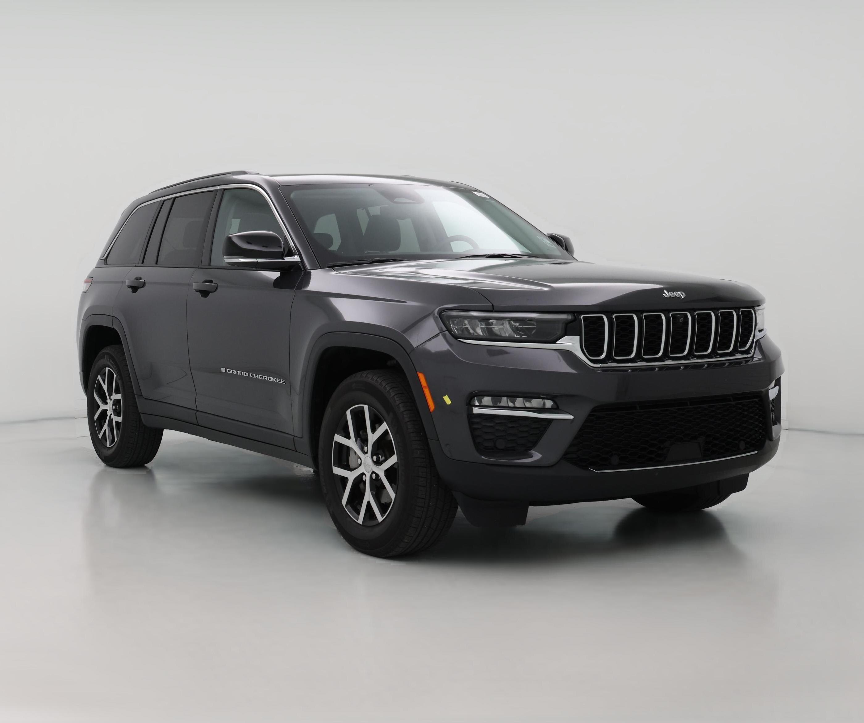 Thumbnail: 2023 Jeep Grand Cherokee - 1