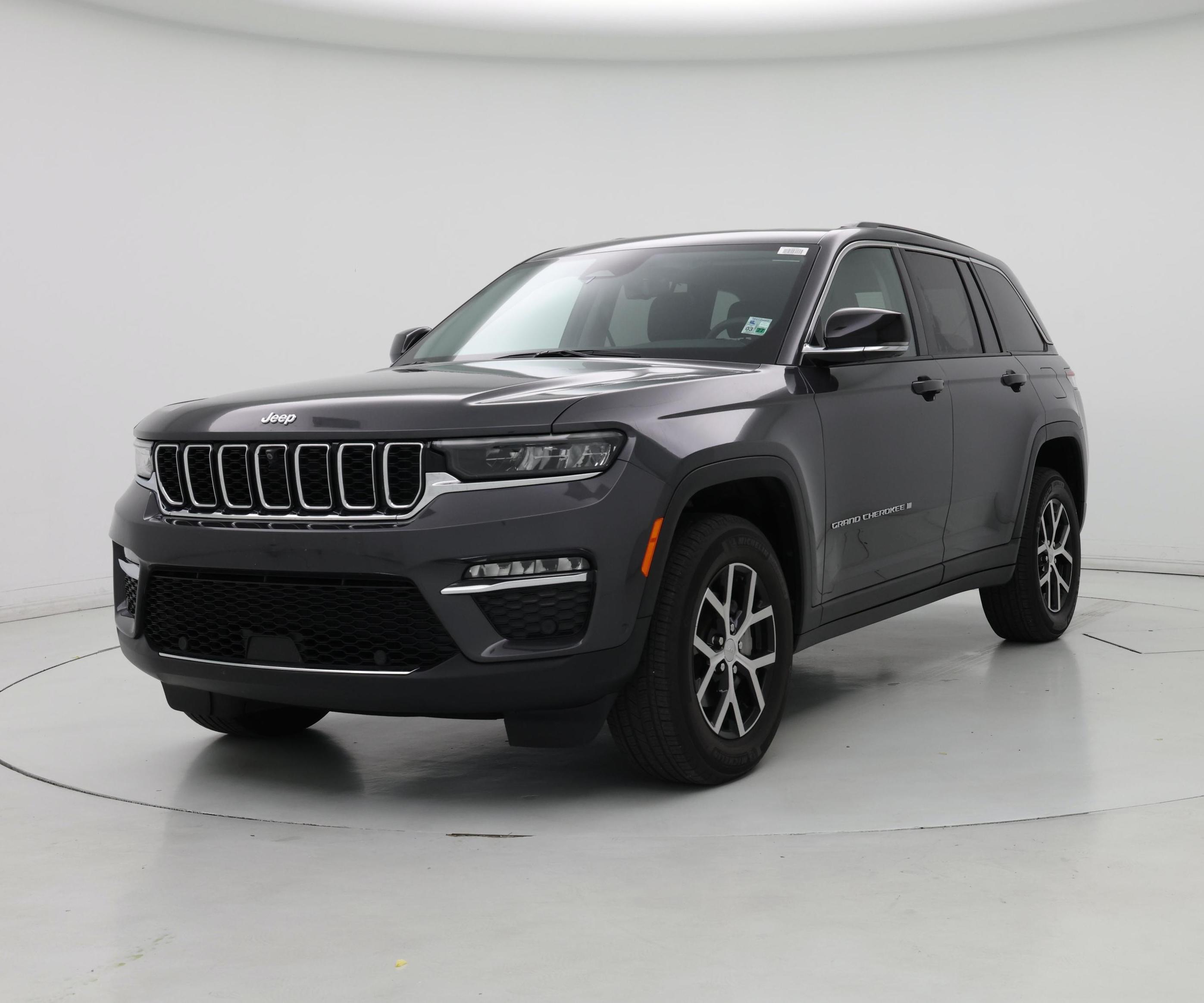Thumbnail: 2023 Jeep Grand Cherokee - 4