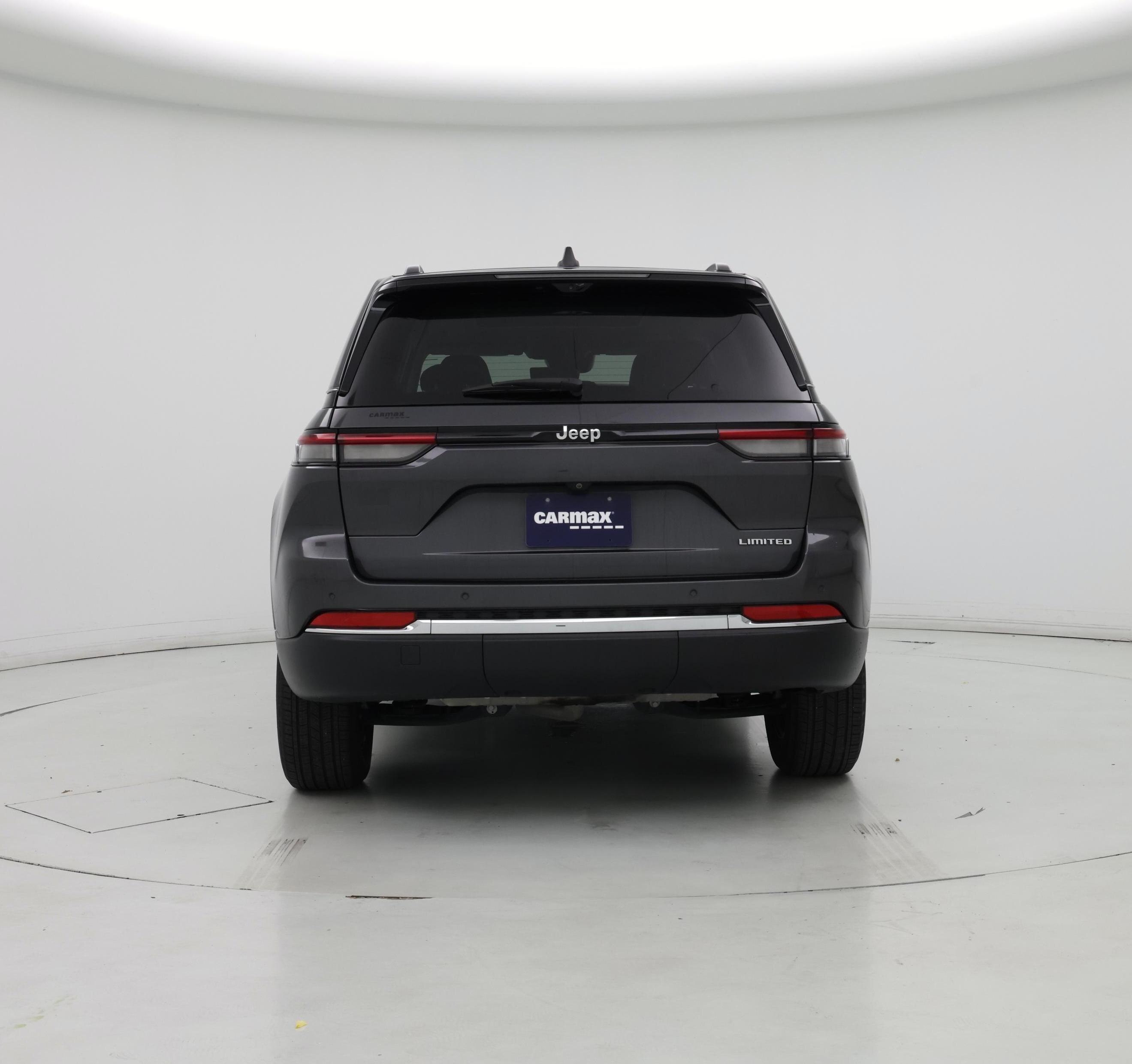 Thumbnail: 2023 Jeep Grand Cherokee - 6