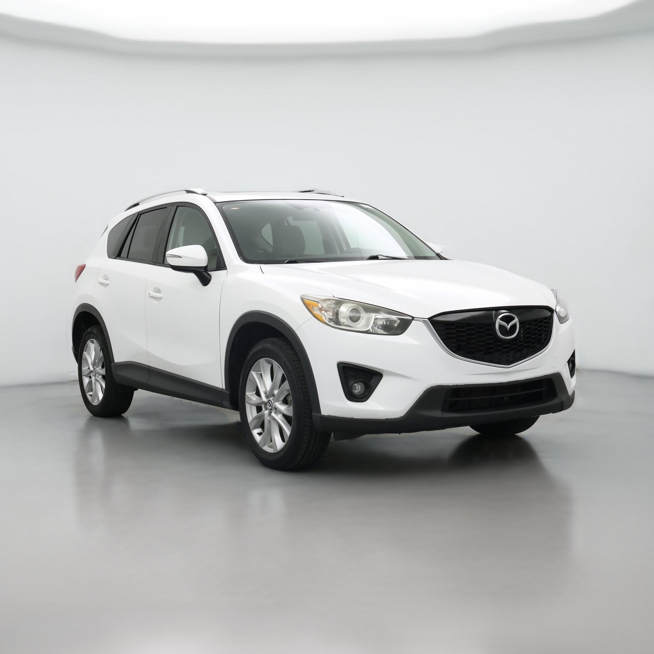 Thumbnail: 2015 Mazda CX-5 - 1