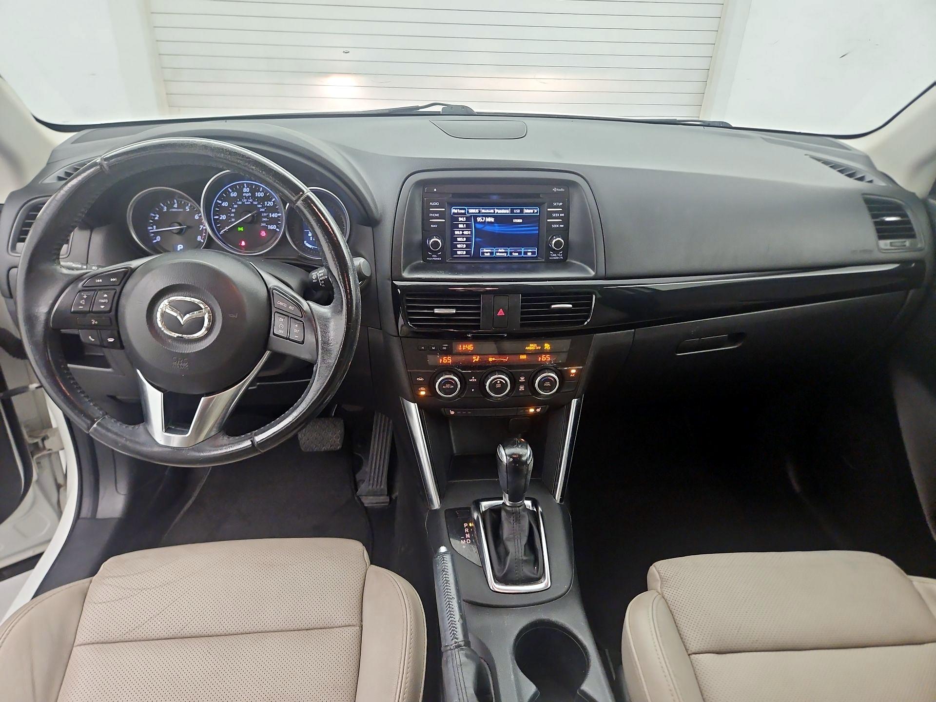 Thumbnail: 2015 Mazda CX-5 - 9