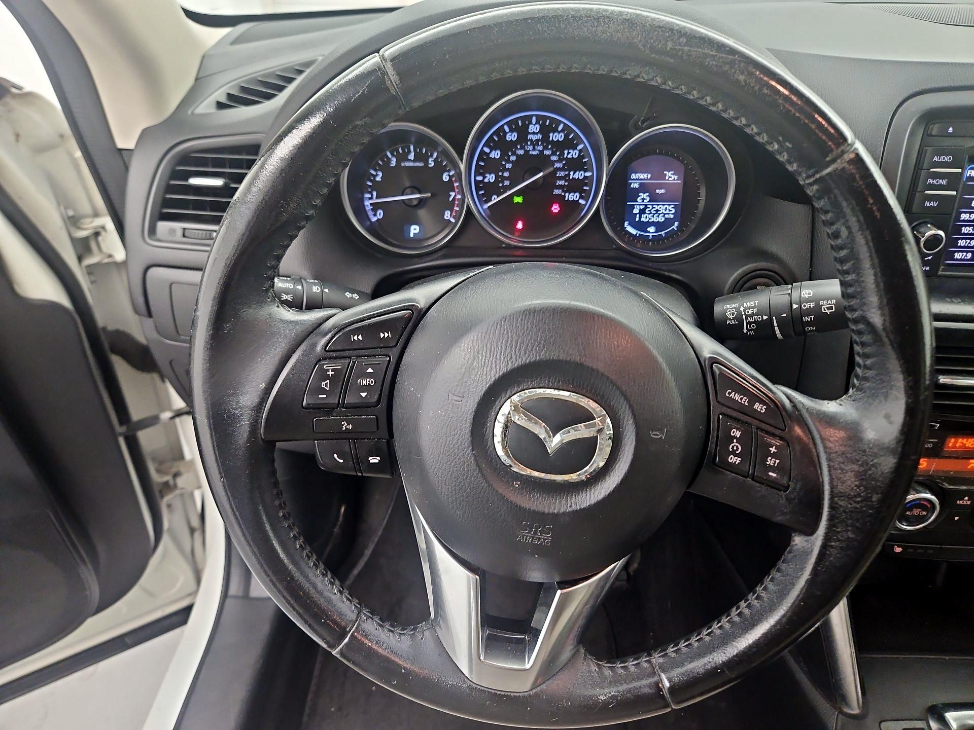 Thumbnail: 2015 Mazda CX-5 - 10