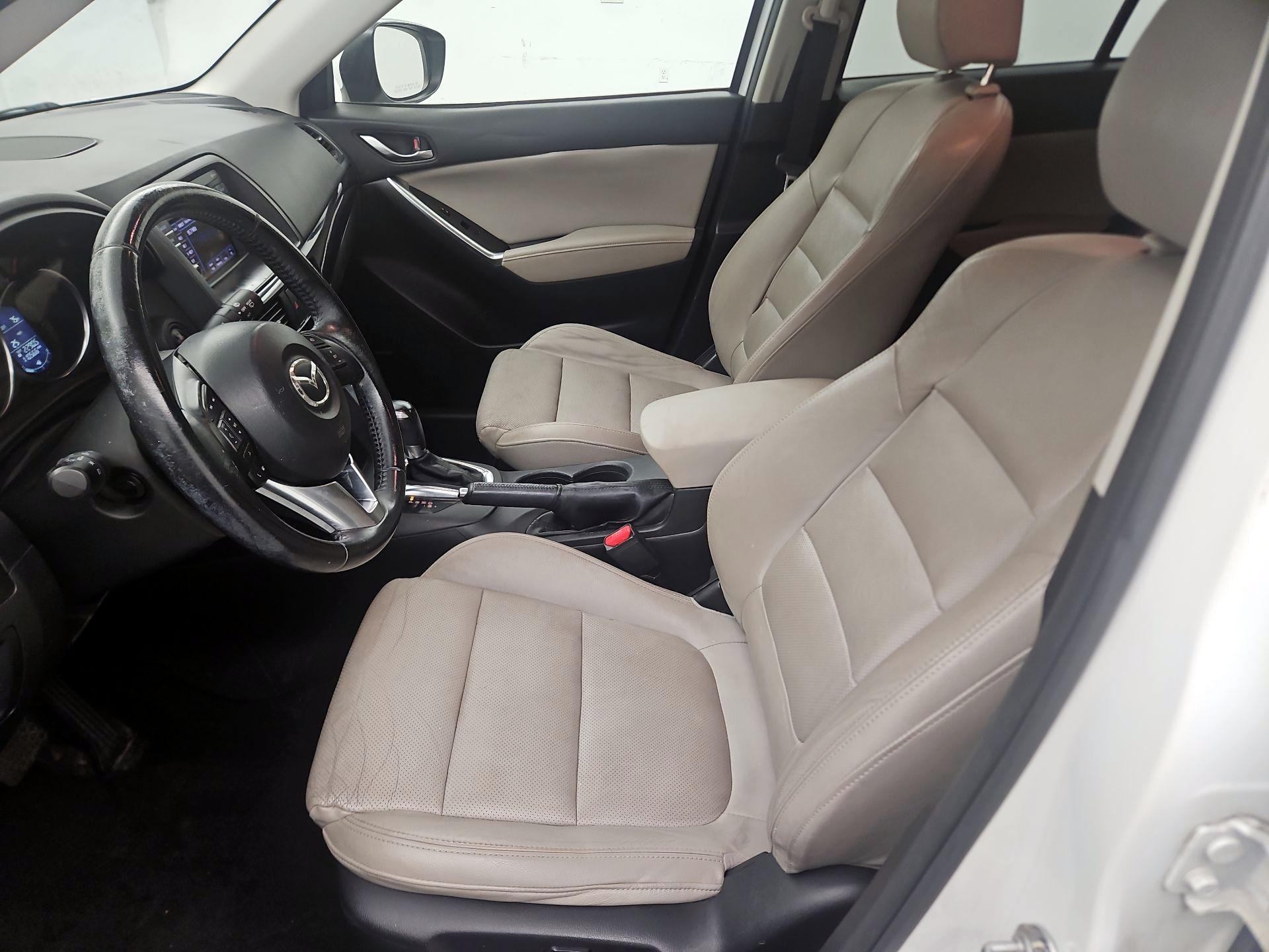 Thumbnail: 2015 Mazda CX-5 - 11