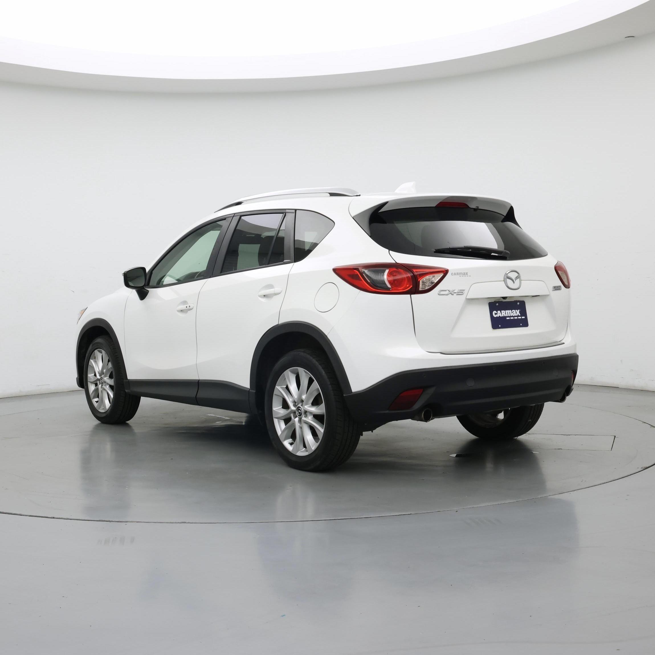 Thumbnail: 2015 Mazda CX-5 - 2