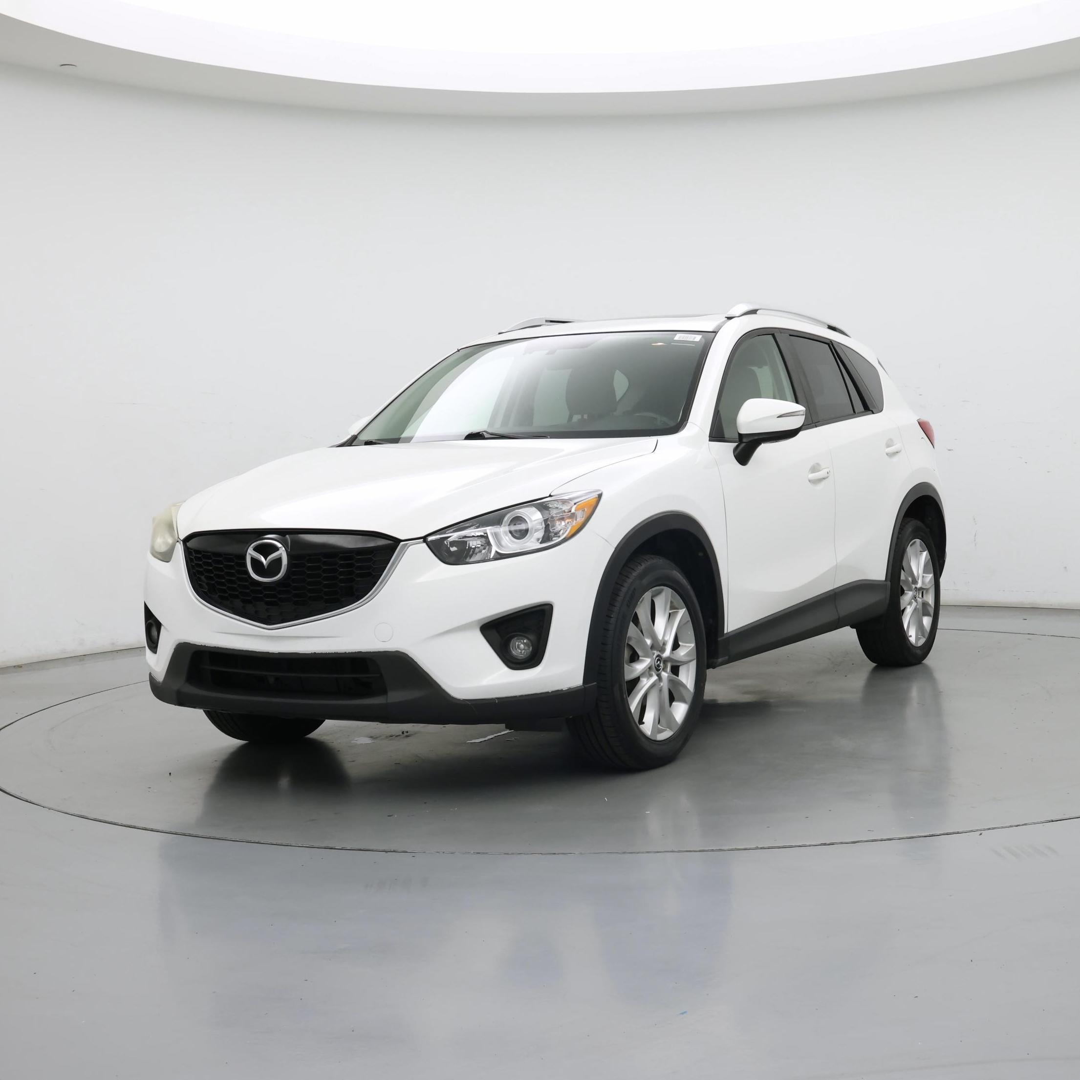Thumbnail: 2015 Mazda CX-5 - 4