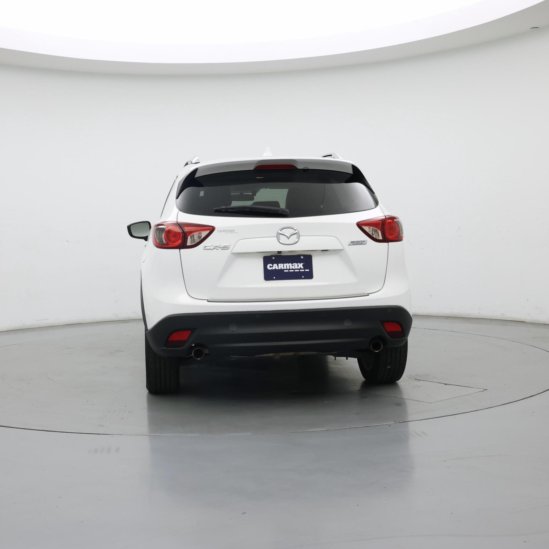 Thumbnail: 2015 Mazda CX-5 - 6