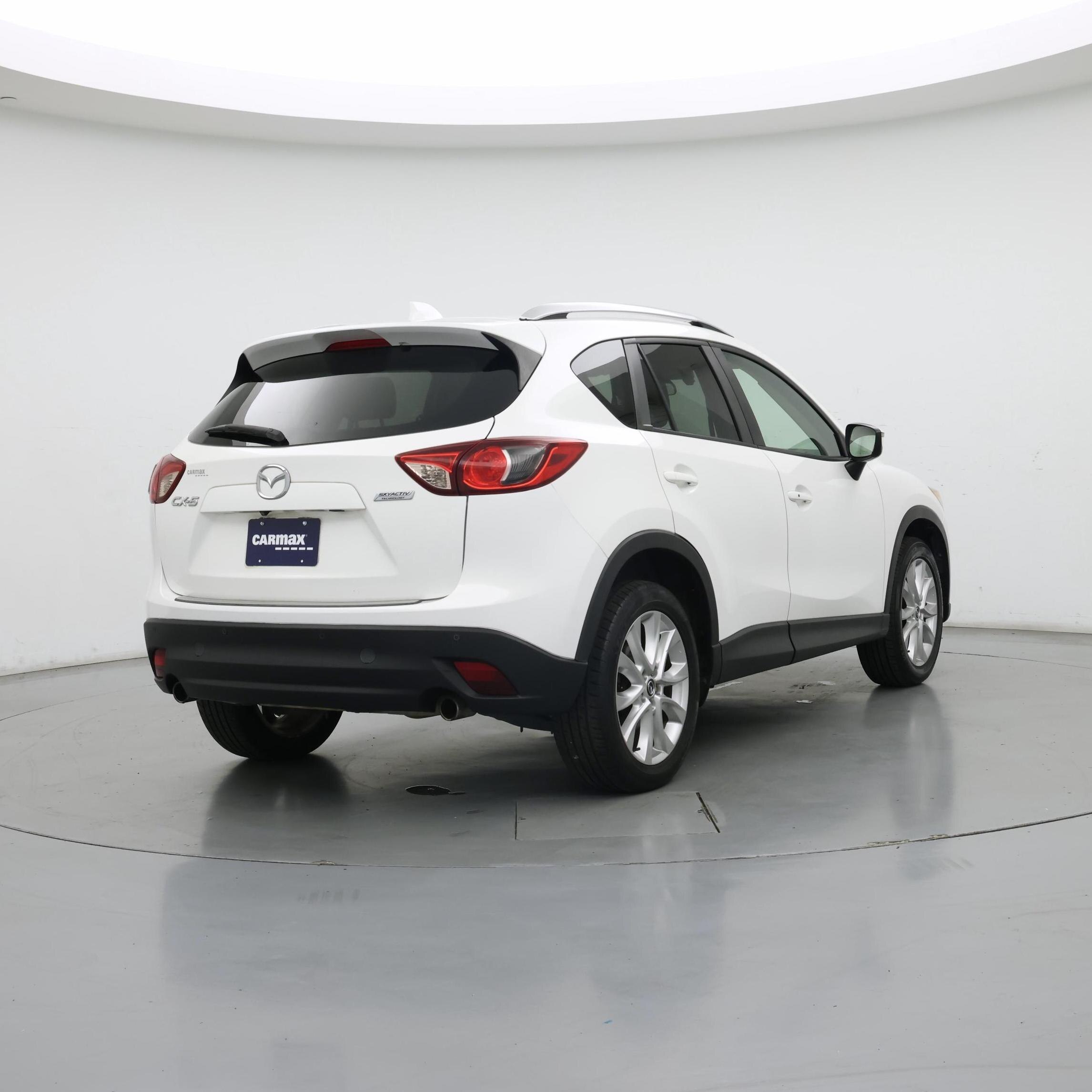 Thumbnail: 2015 Mazda CX-5 - 8