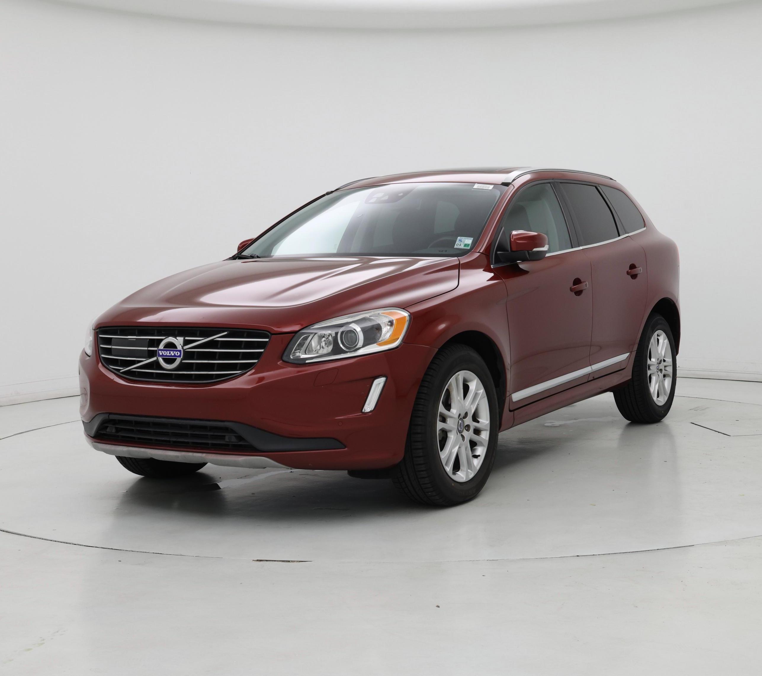 Thumbnail: 2016 Volvo XC60 - 4