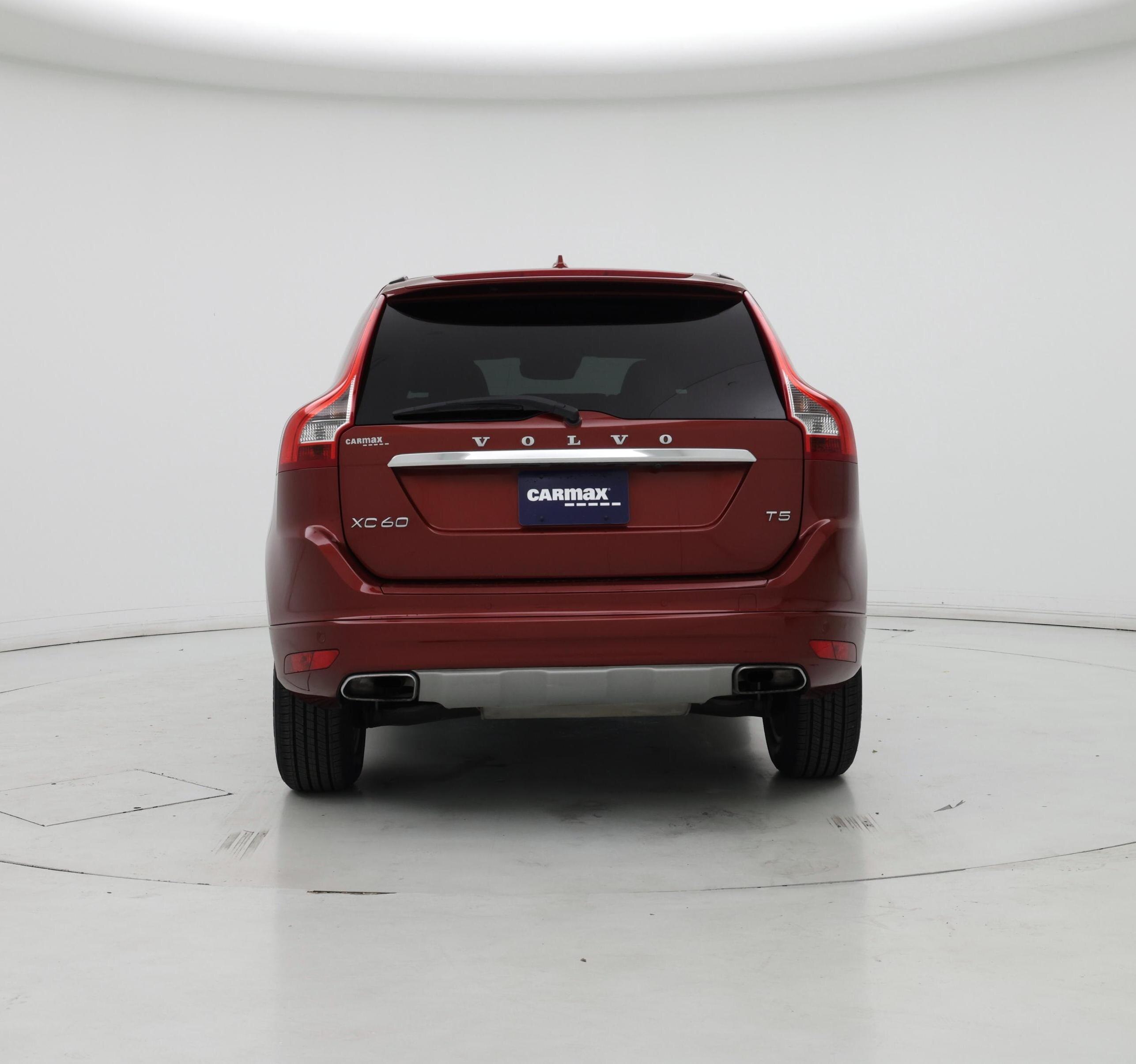 Thumbnail: 2016 Volvo XC60 - 6