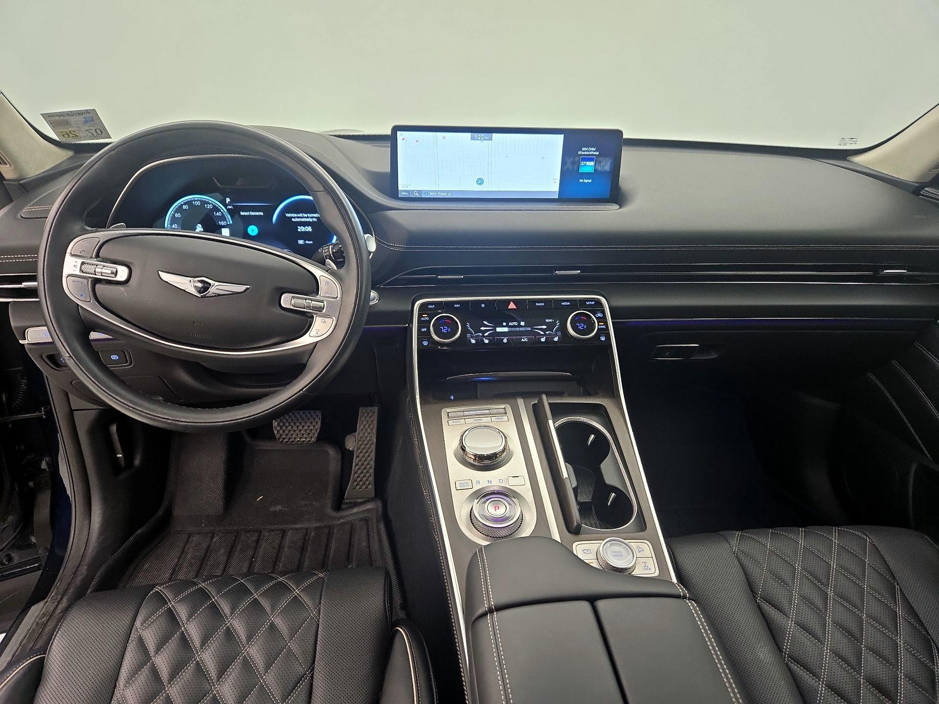 Thumbnail: 2023 Genesis GV80 - 9