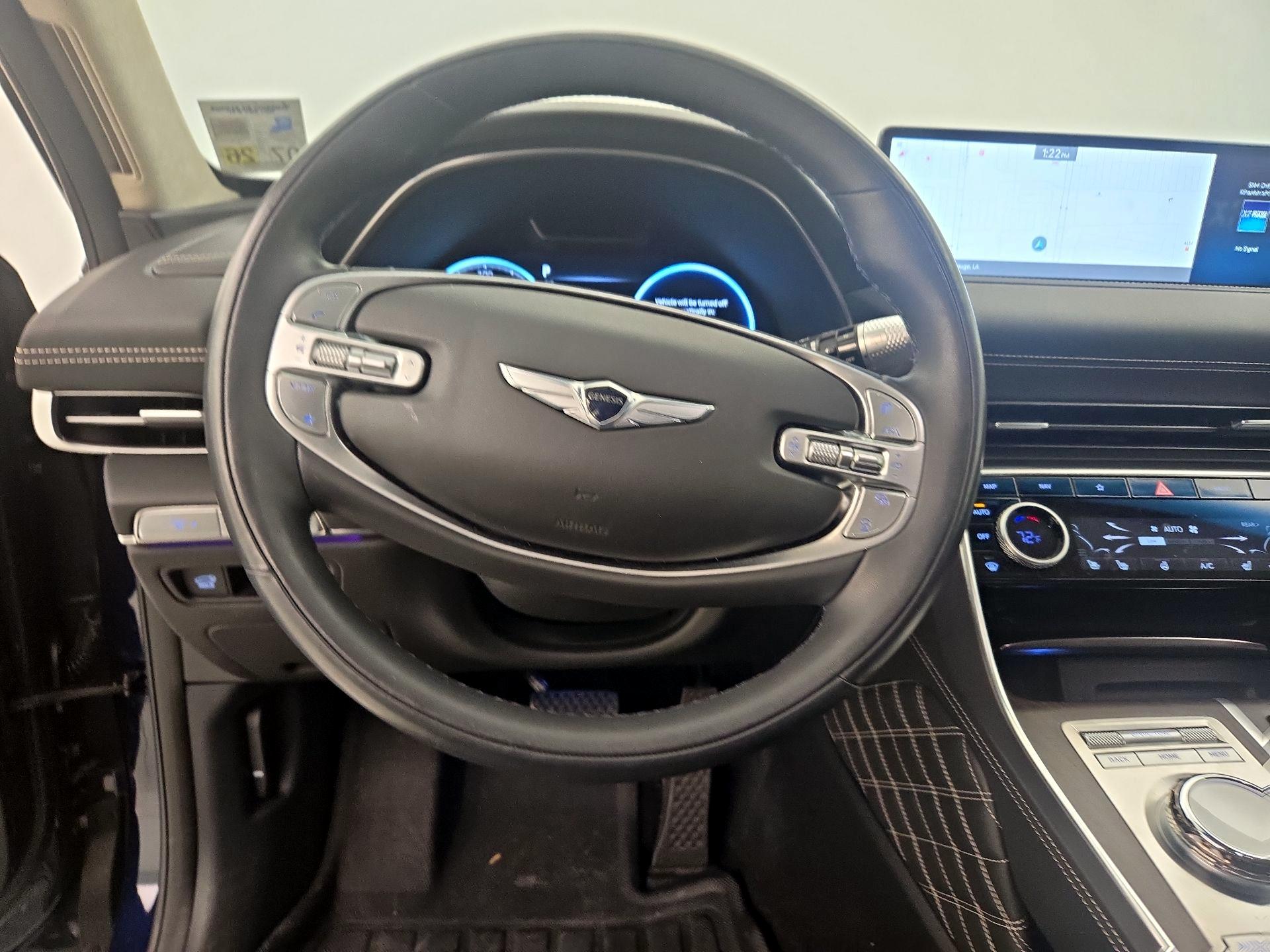 Thumbnail: 2023 Genesis GV80 - 10