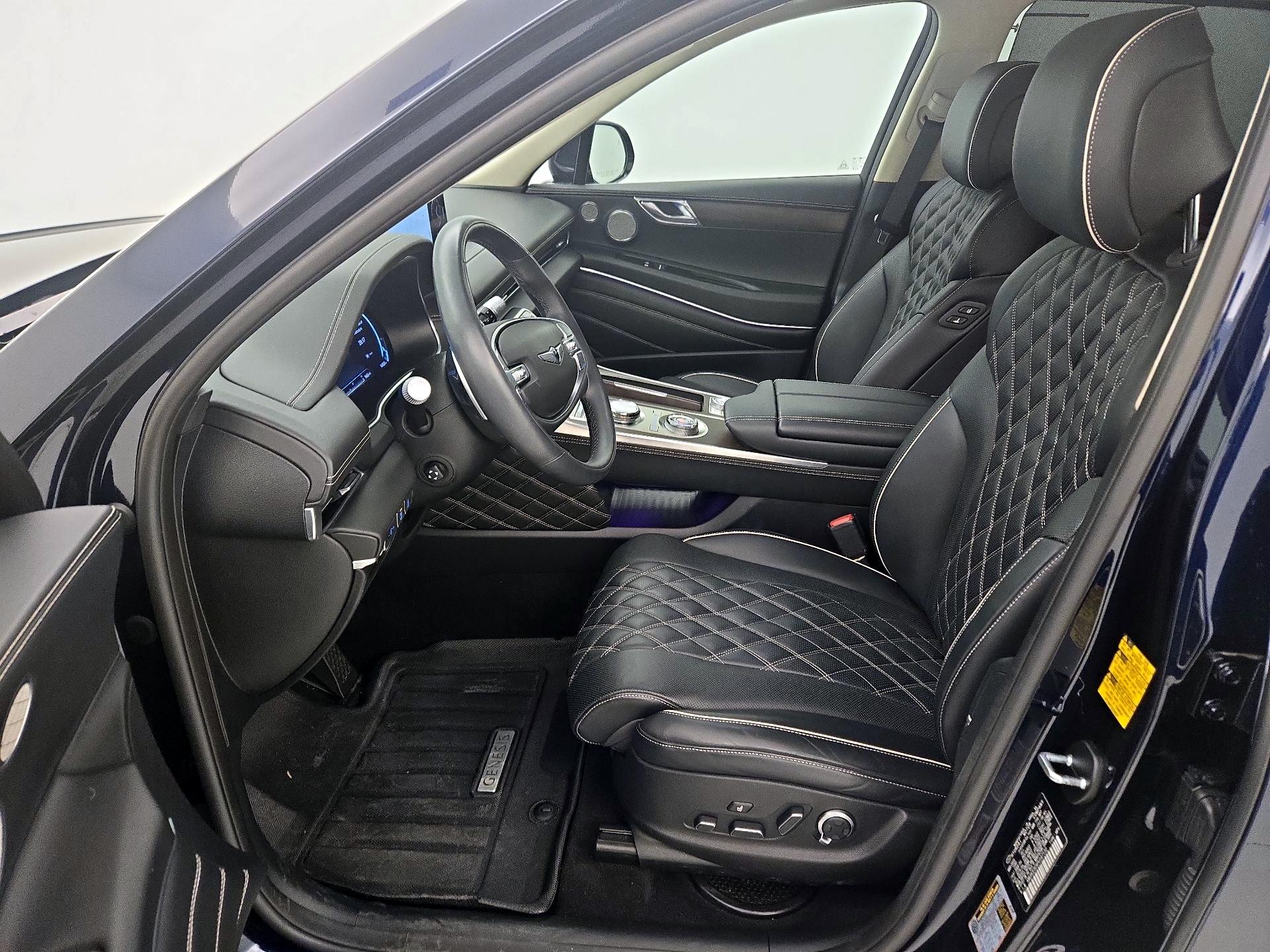 Thumbnail: 2023 Genesis GV80 - 11