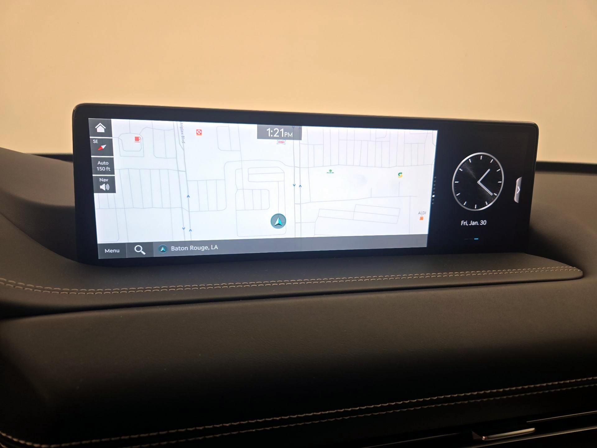 Thumbnail: 2023 Genesis GV80 - 14