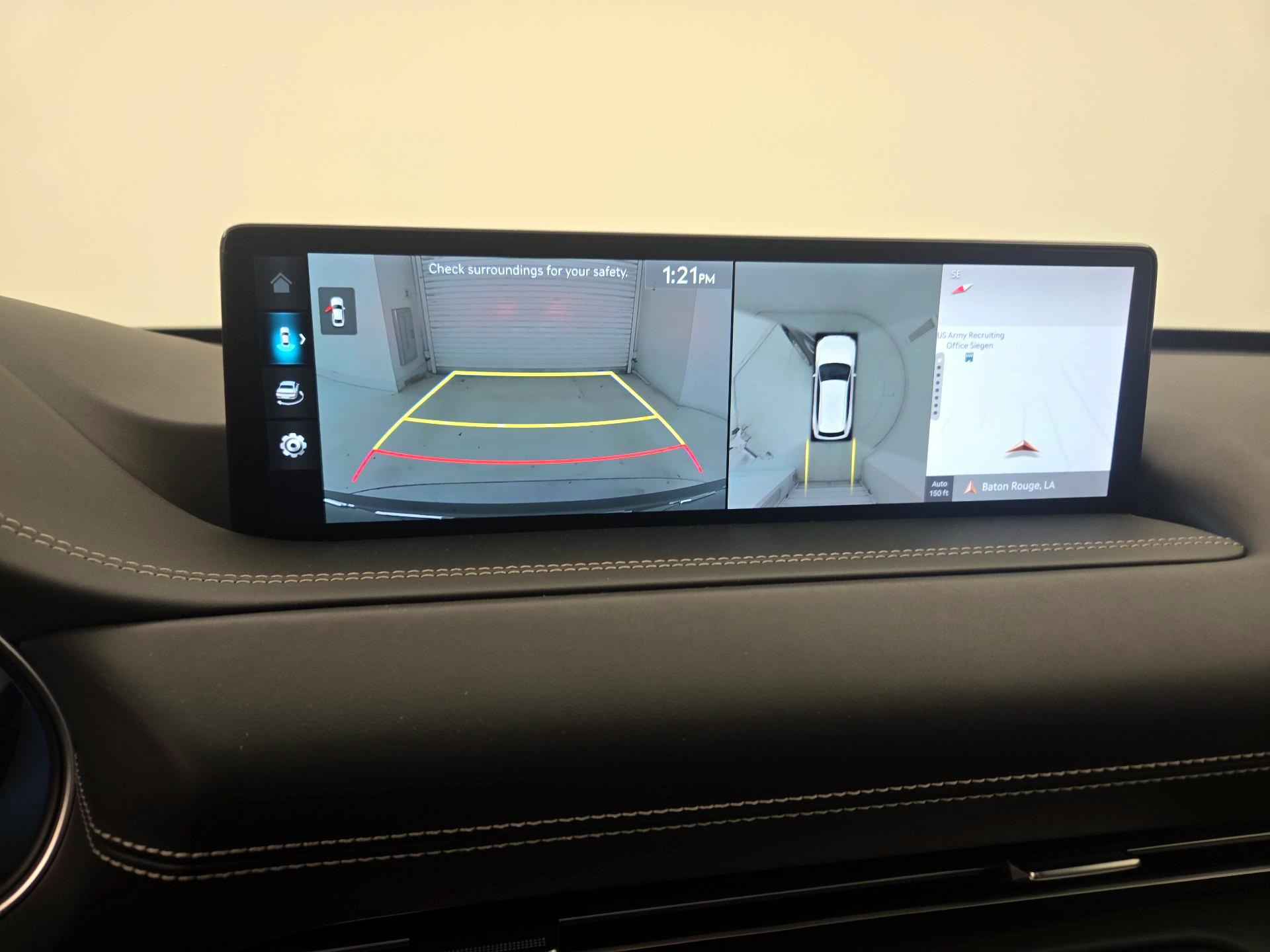 Thumbnail: 2023 Genesis GV80 - 15