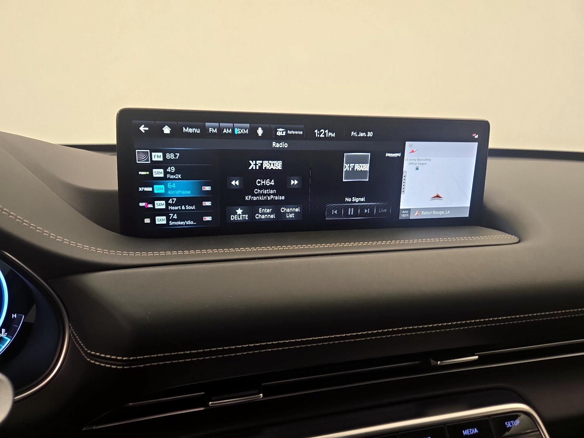 Thumbnail: 2023 Genesis GV80 - 16