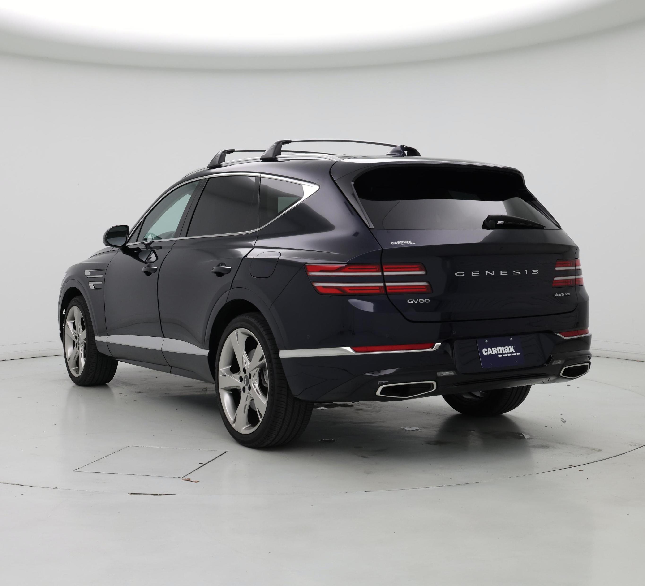 Thumbnail: 2023 Genesis GV80 - 2