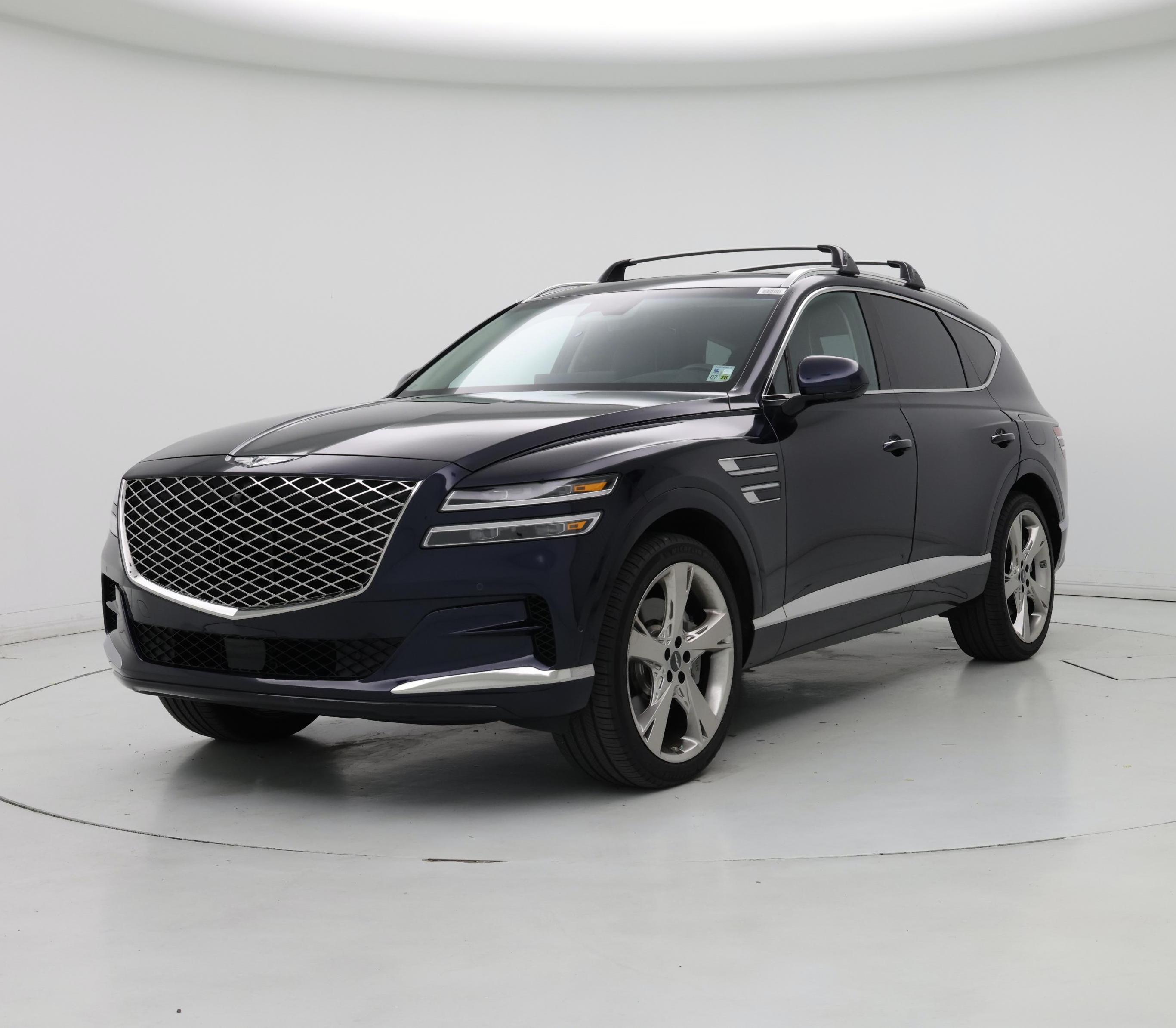 Thumbnail: 2023 Genesis GV80 - 4