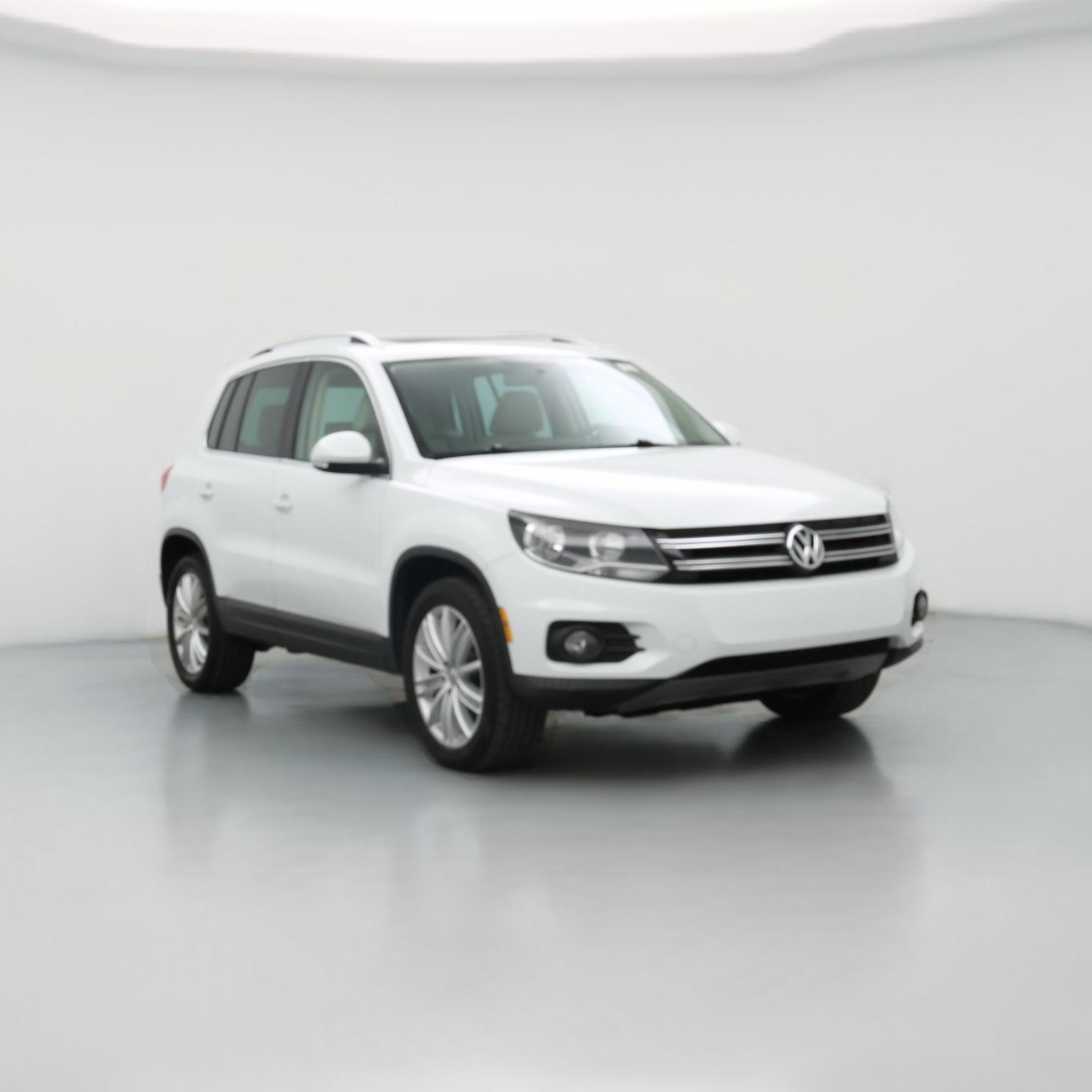 Thumbnail: 2015 Volkswagen Tiguan - 1