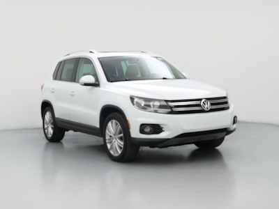2015 Volkswagen Tiguan SEL