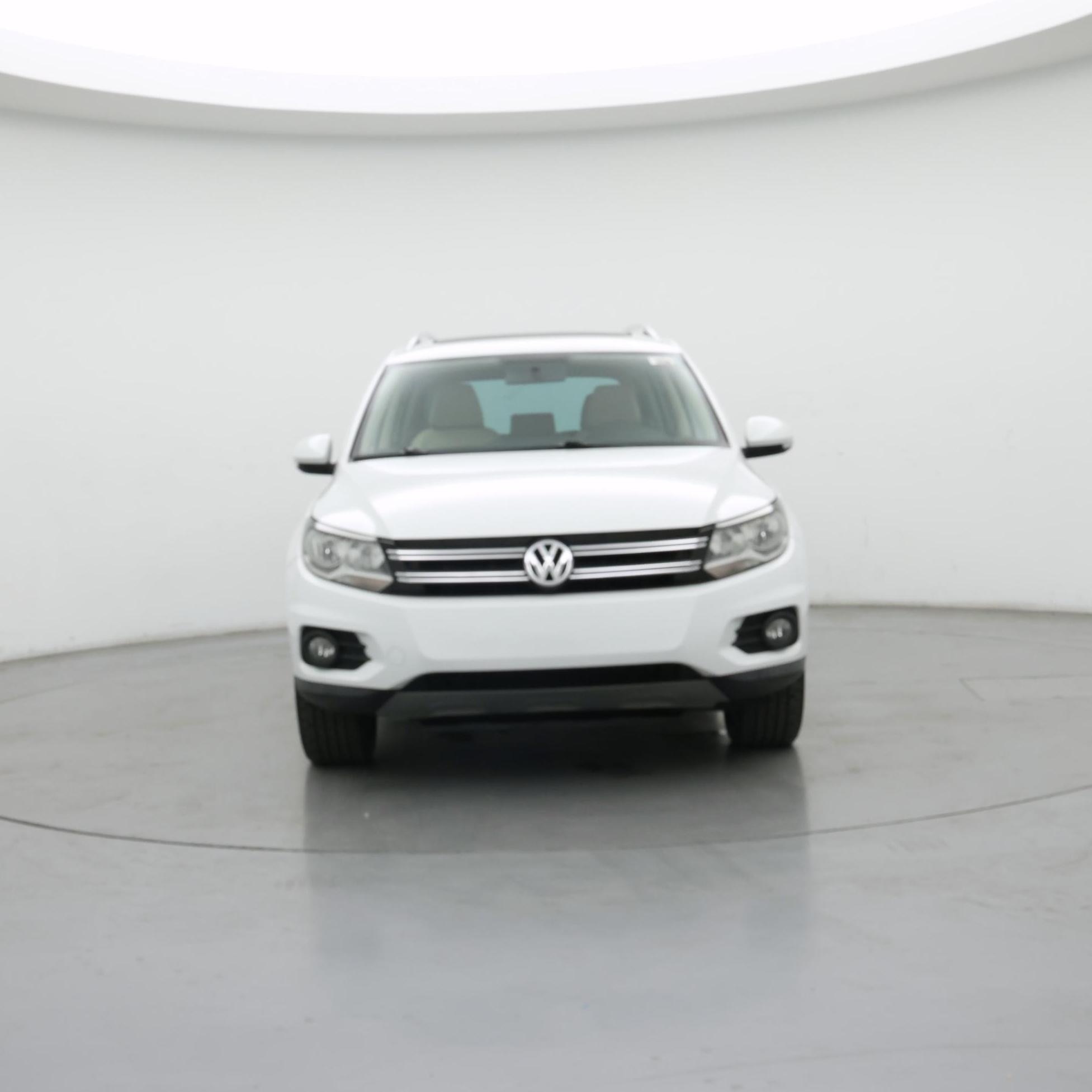 Thumbnail: 2015 Volkswagen Tiguan - 5