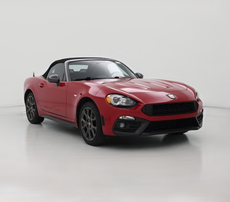 2018 Fiat 124 Spider Abarth