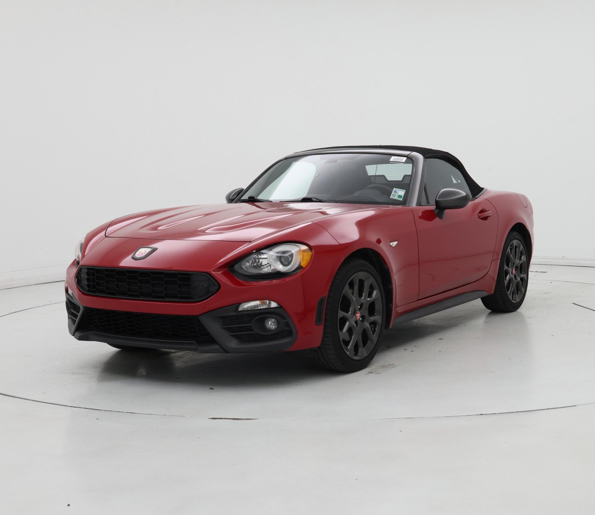 Thumbnail: 2018 Fiat 124 Spider - 4