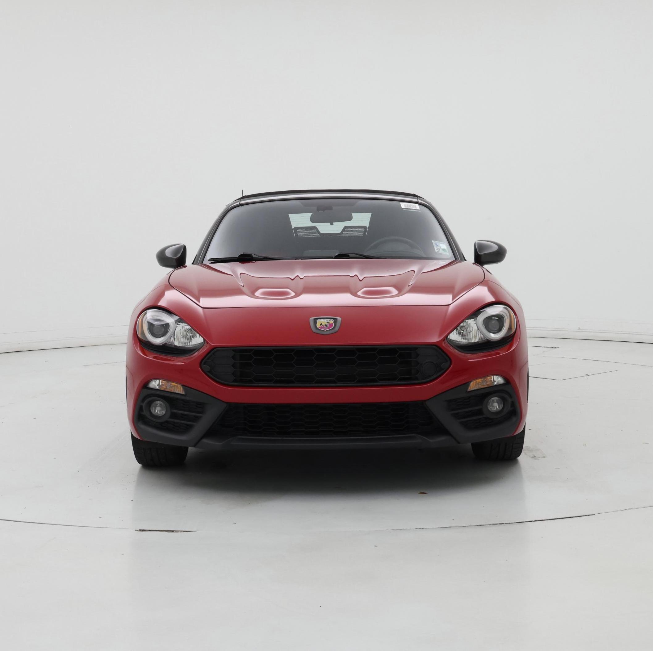 Thumbnail: 2018 Fiat 124 Spider - 5