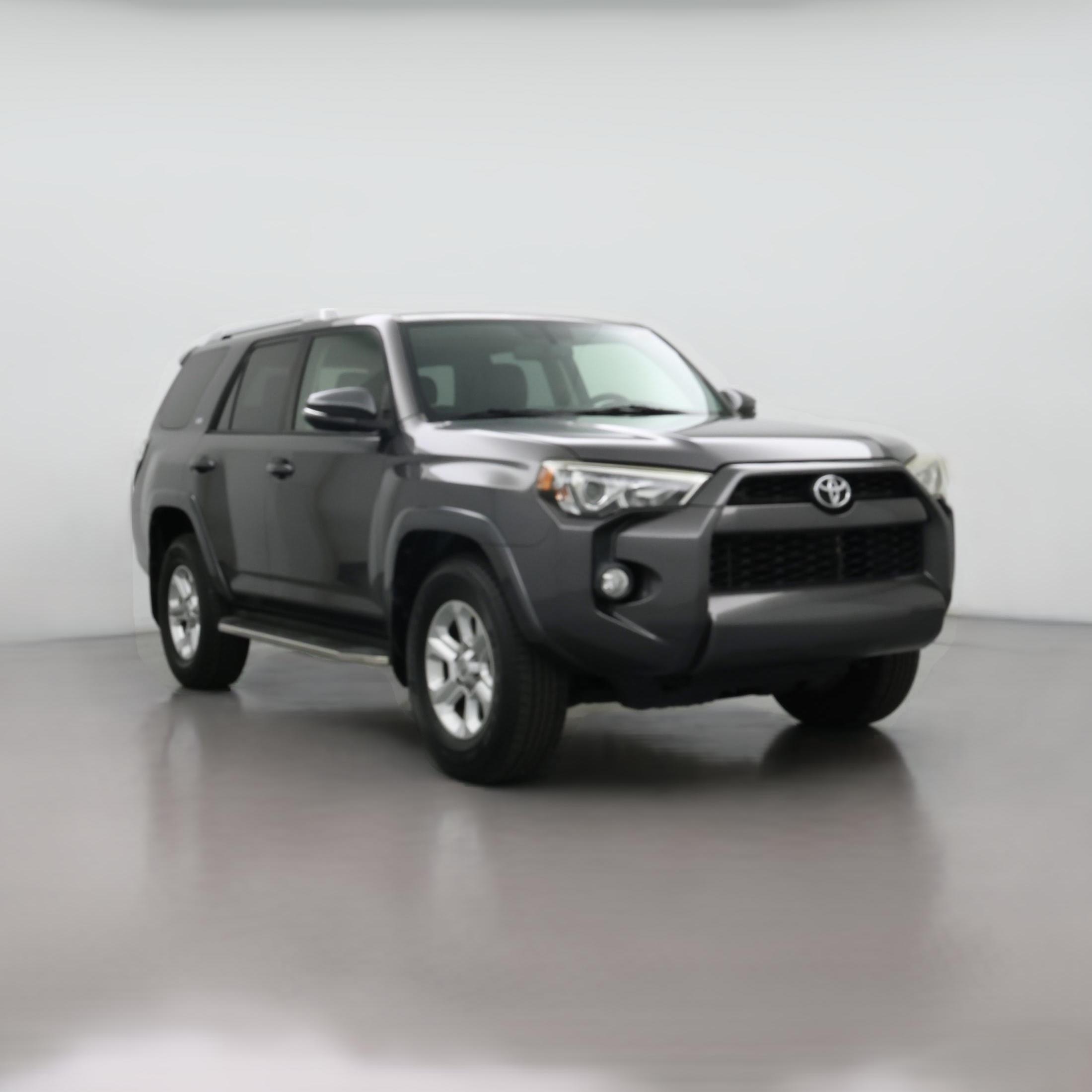 Thumbnail: 2018 Toyota 4Runner - 1