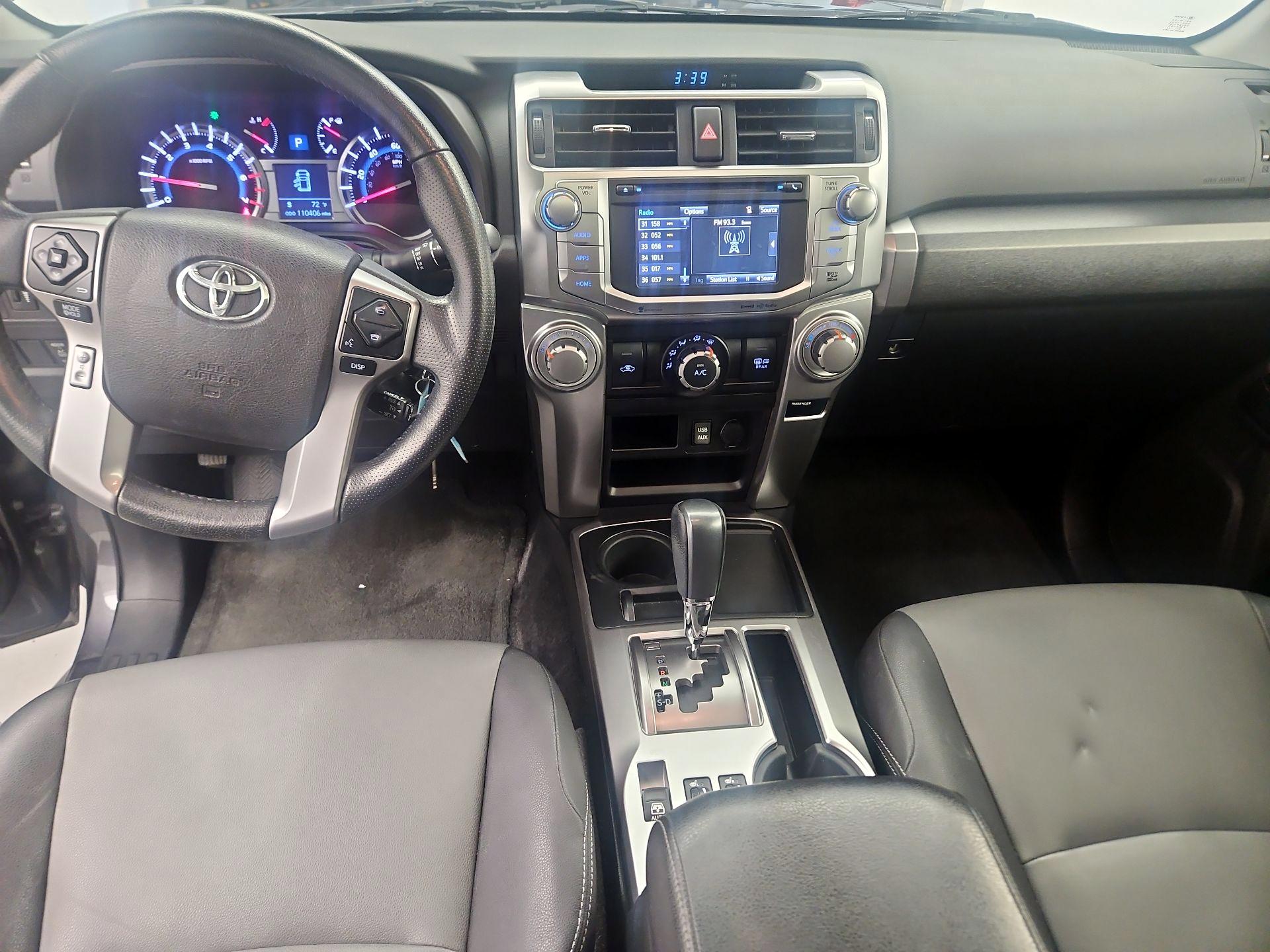 Thumbnail: 2018 Toyota 4Runner - 9