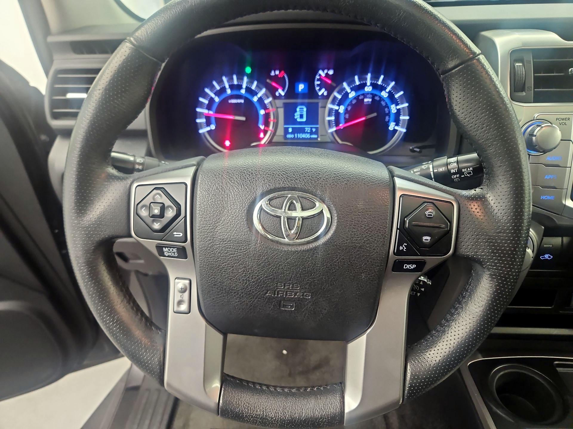 Thumbnail: 2018 Toyota 4Runner - 10