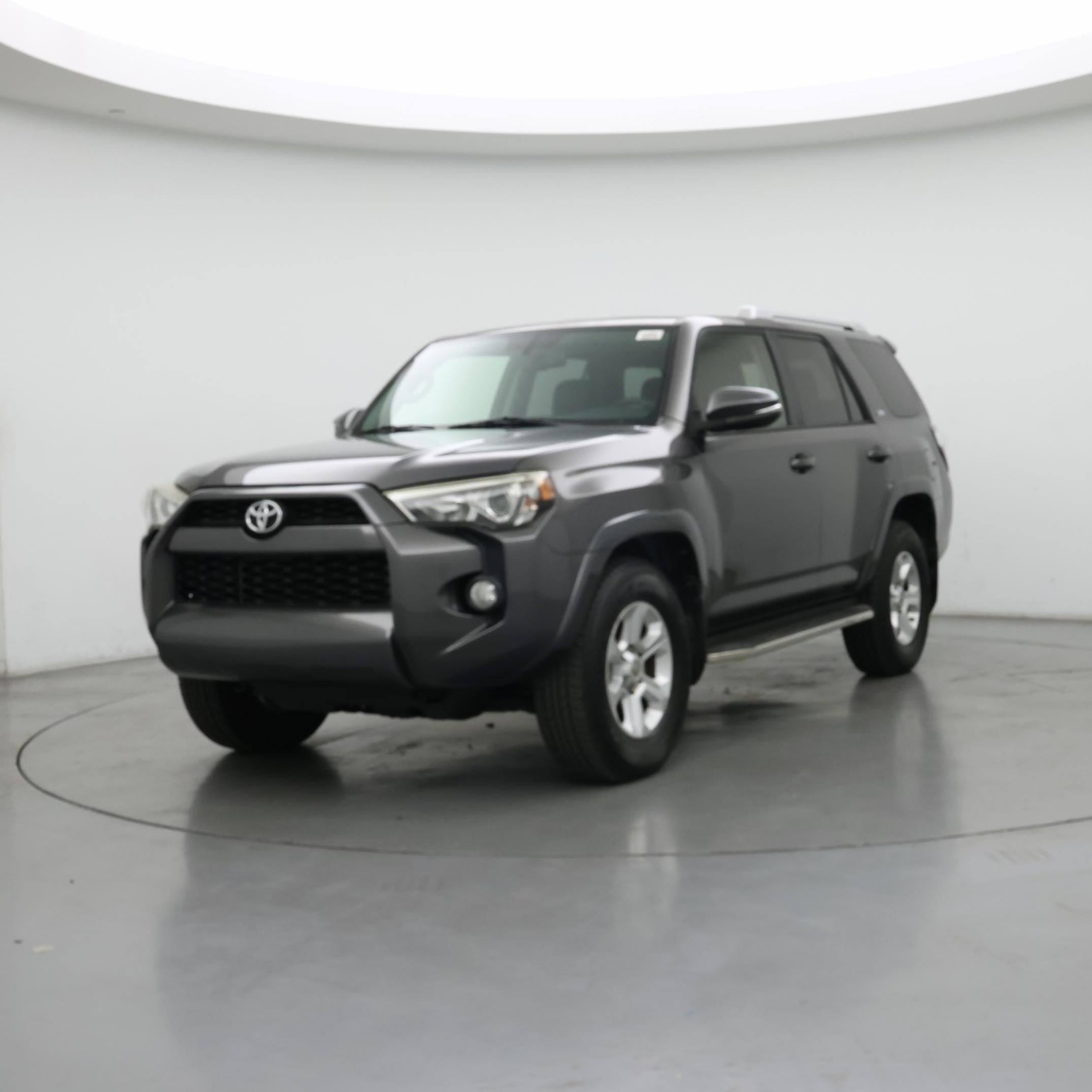 Thumbnail: 2018 Toyota 4Runner - 4