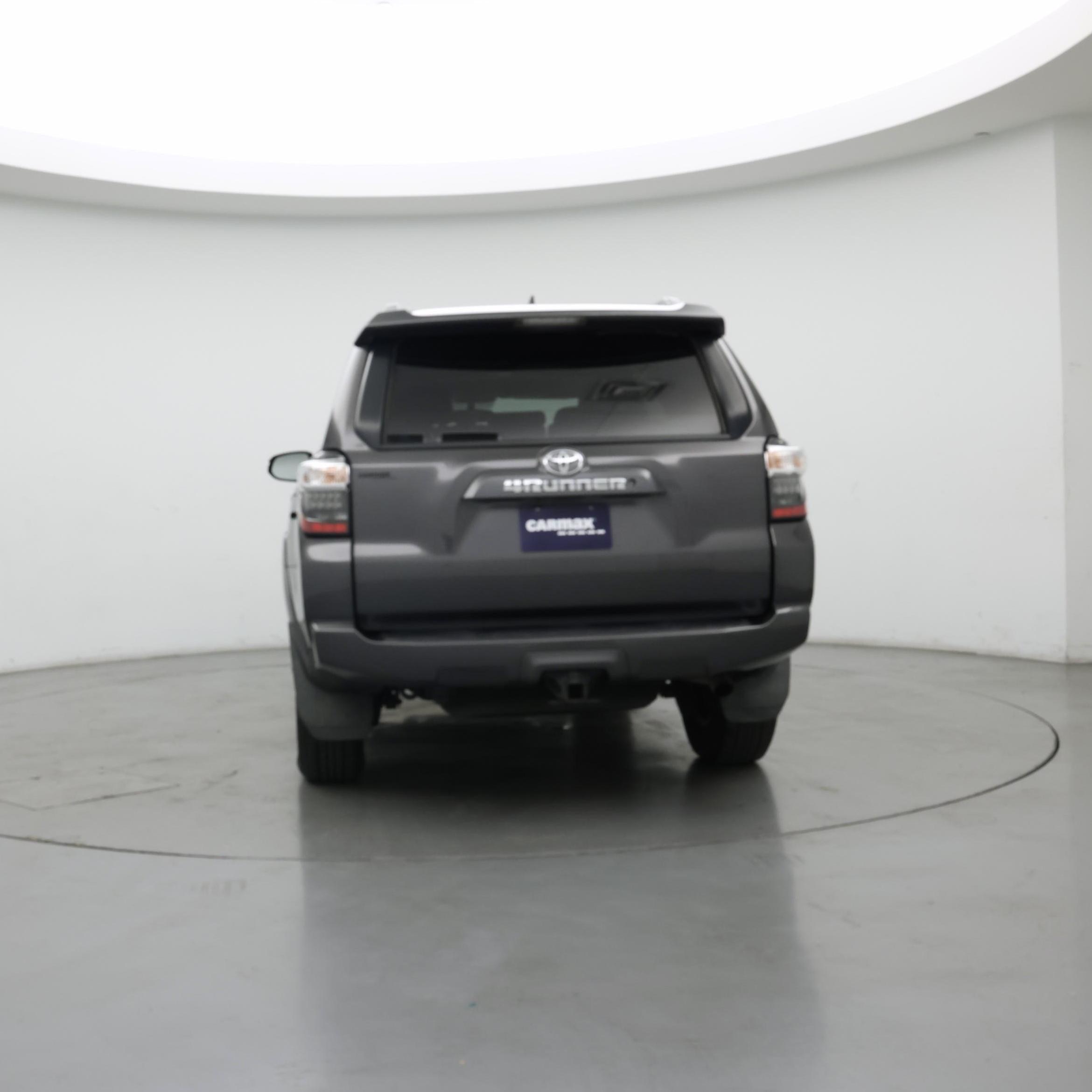 Thumbnail: 2018 Toyota 4Runner - 6